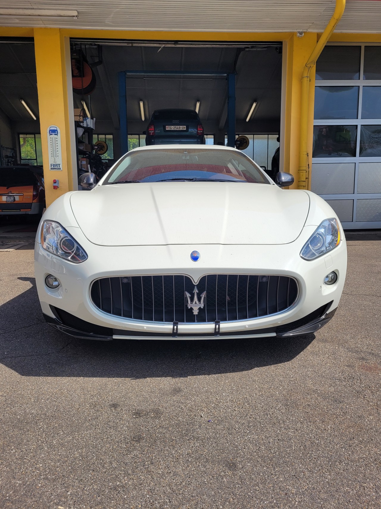 MASERATI S