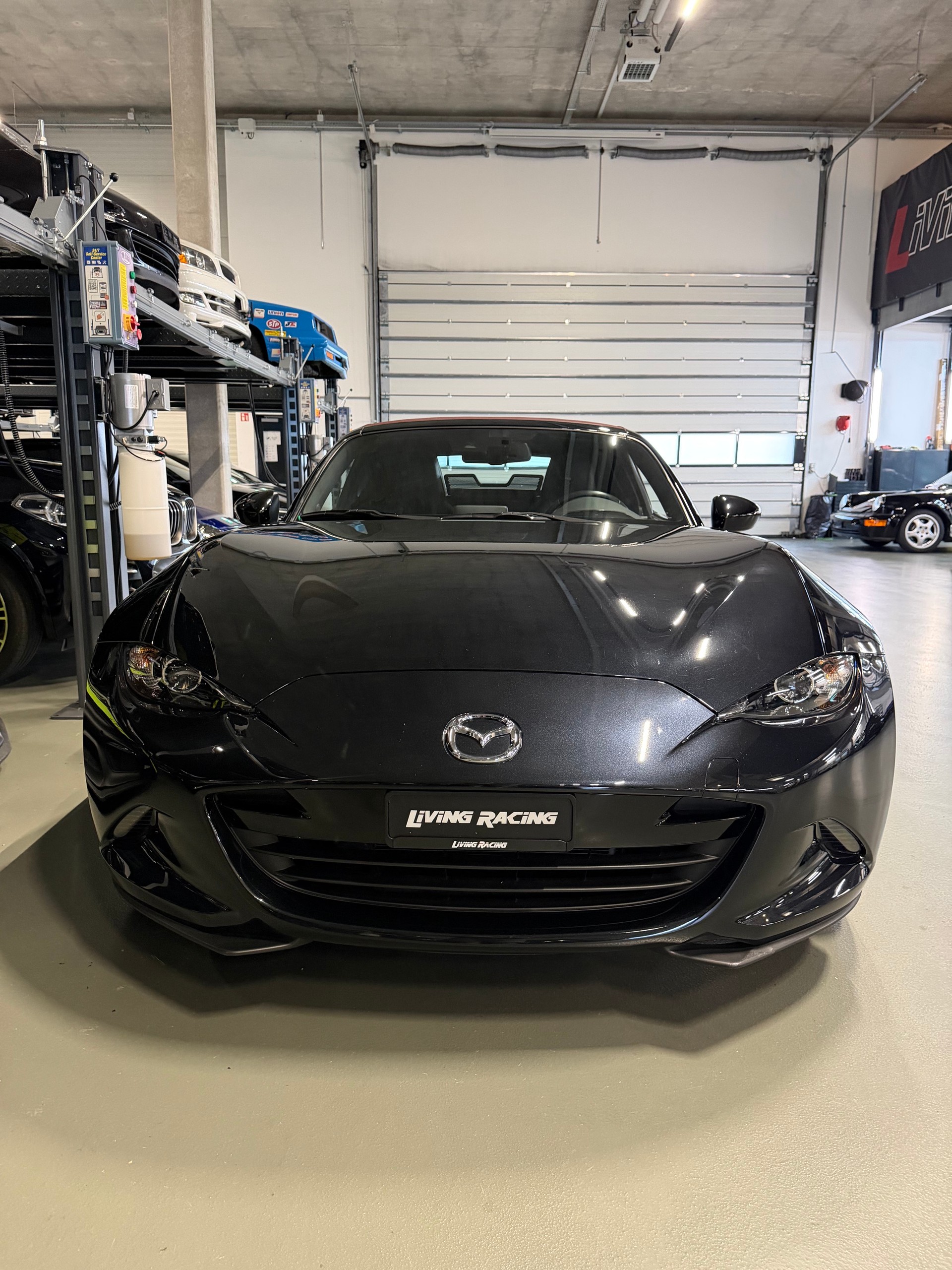 MAZDA MX-5 SKYACTIV-G 184 Revolution-image-5