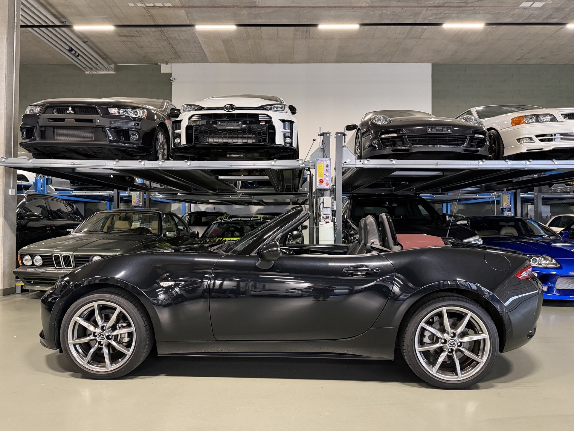 MAZDA MX-5 SKYACTIV-G 184 Revolution-image-1