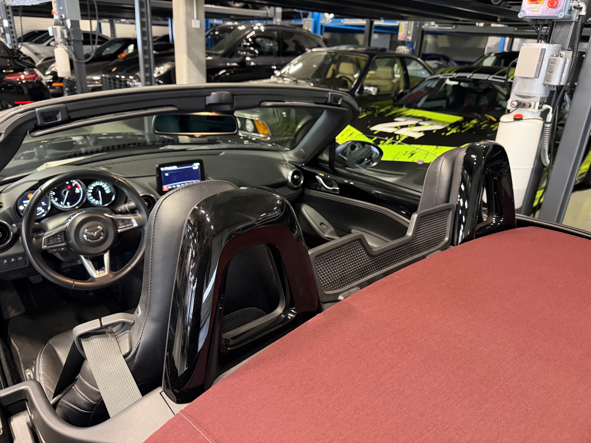MAZDA MX-5 SKYACTIV-G 184 Revolution-image-13