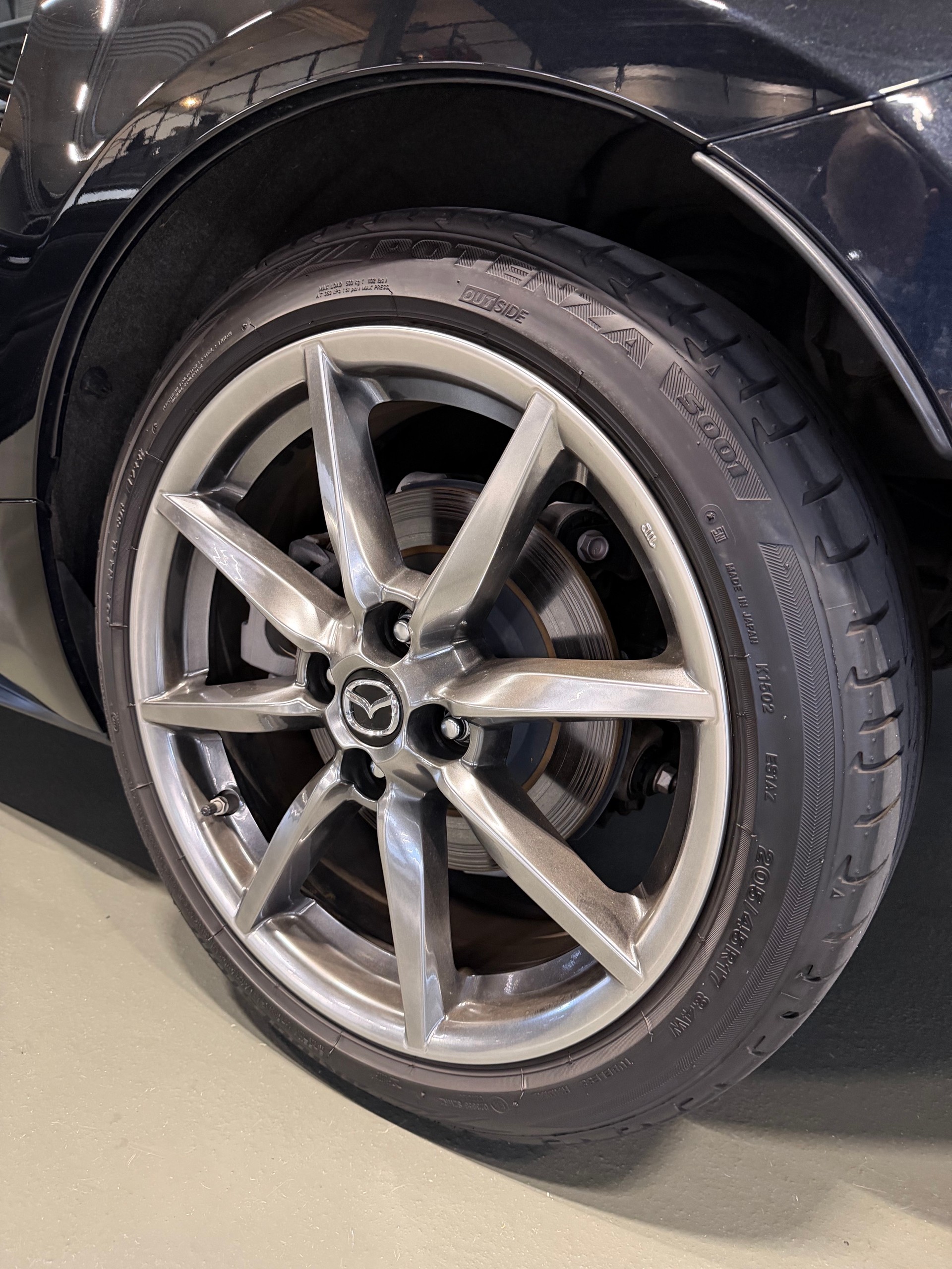 MAZDA MX-5 SKYACTIV-G 184 Revolution-image-11