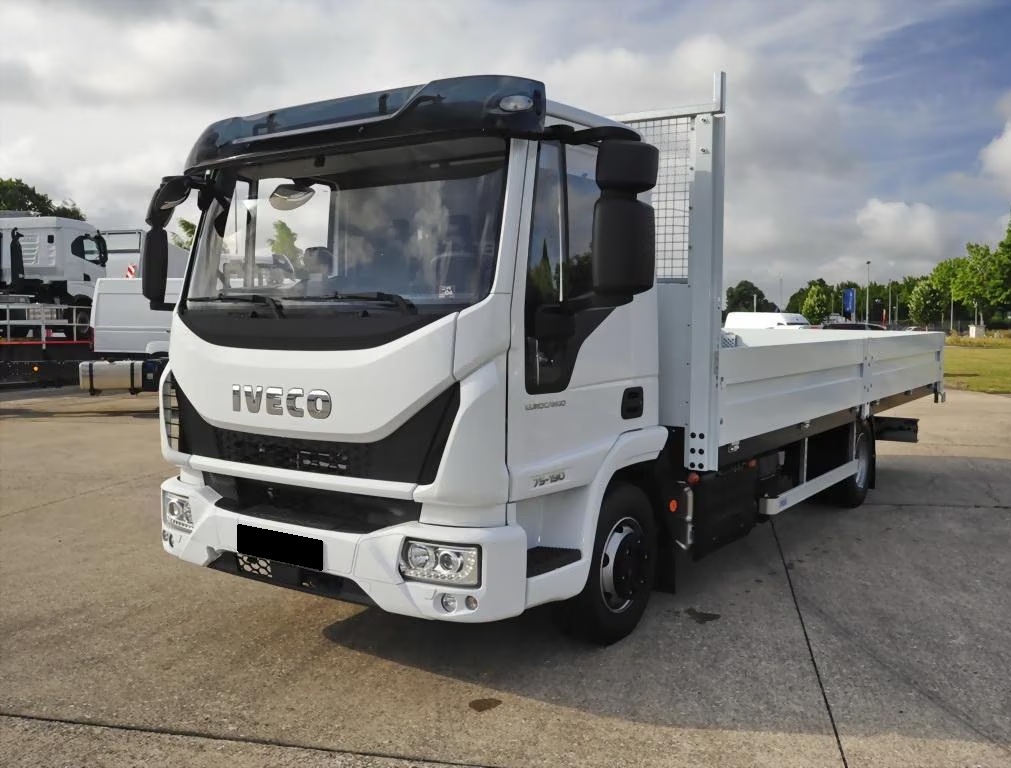 IVECO ML 75 E 19 P Pritsche
