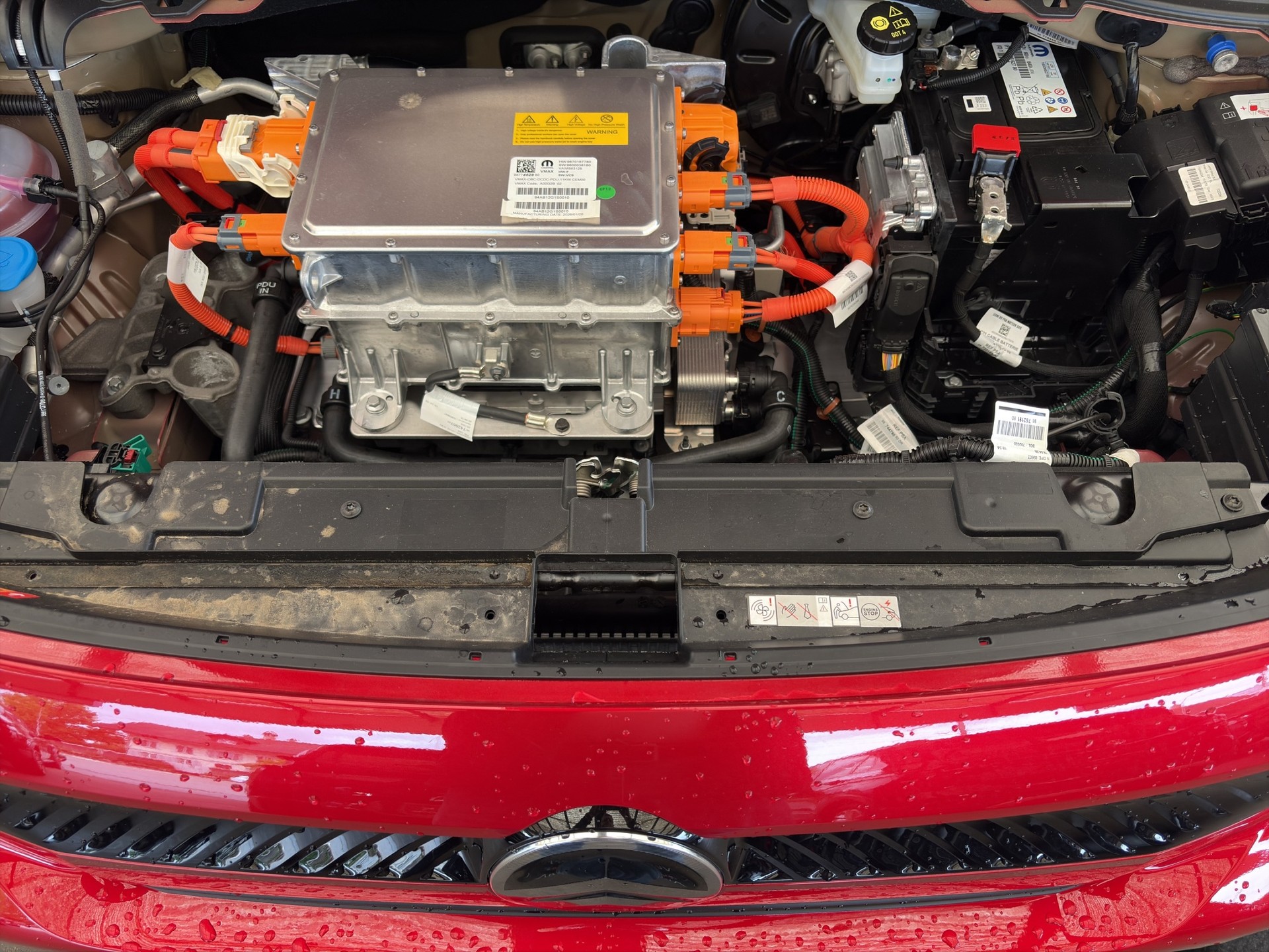 CITROEN e-C3 long range Max-image-7