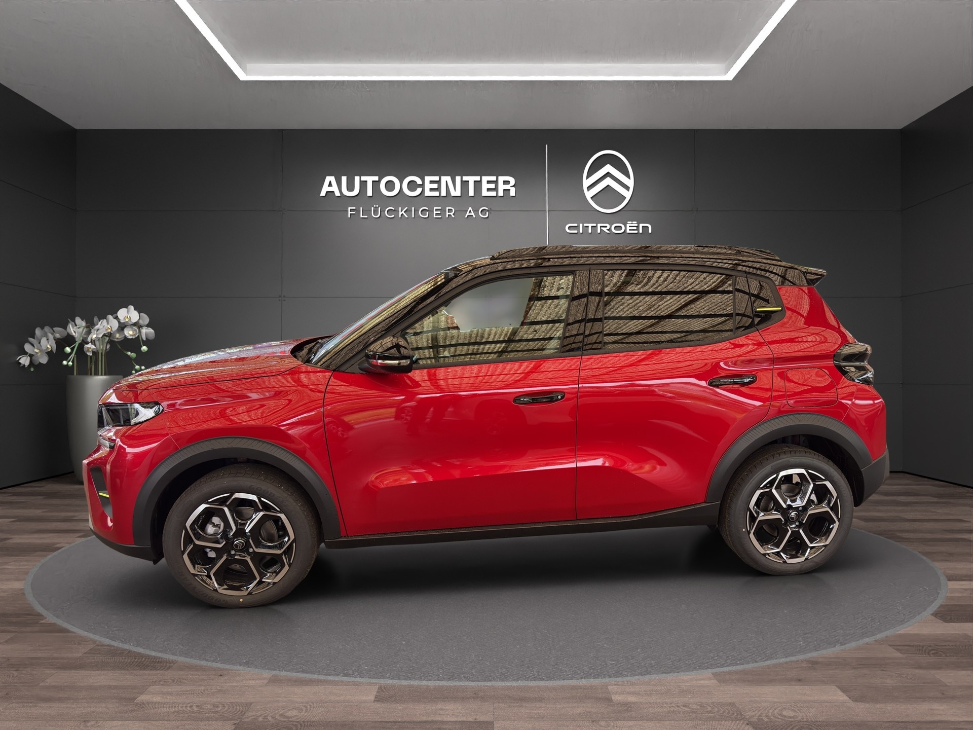 CITROEN e-C3 long range Max-image-5