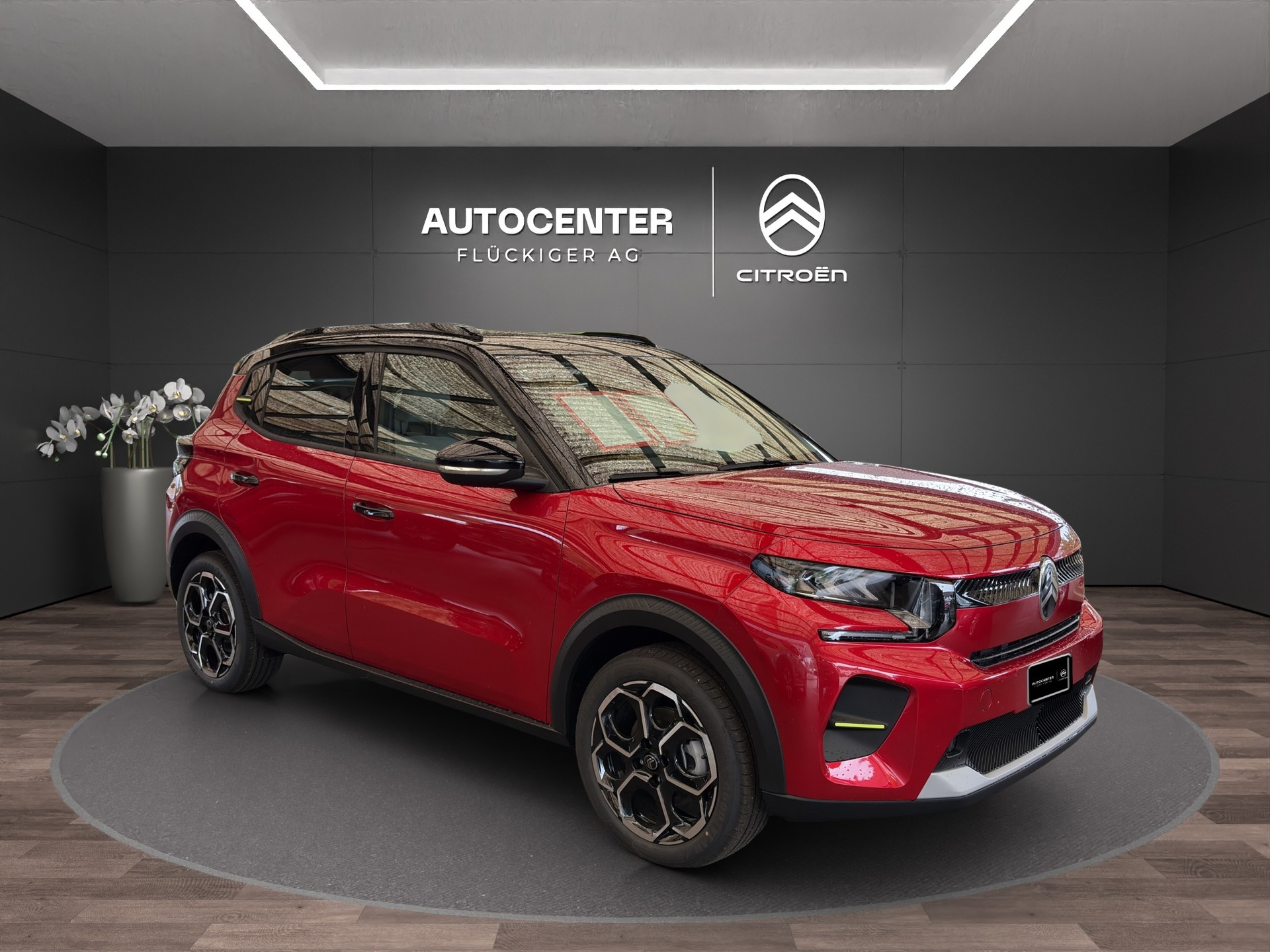 CITROEN e-C3 long range Max-image-0