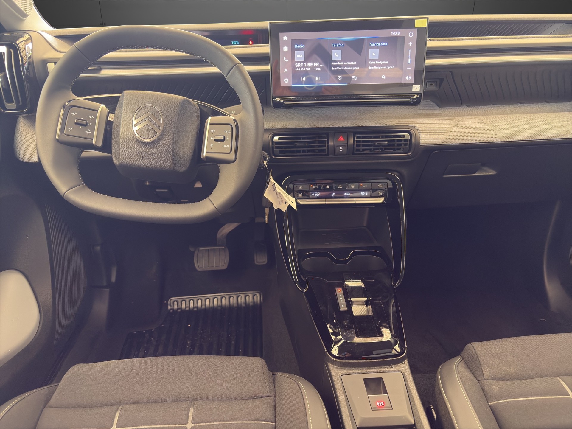 CITROEN e-C3 long range Max-image-10