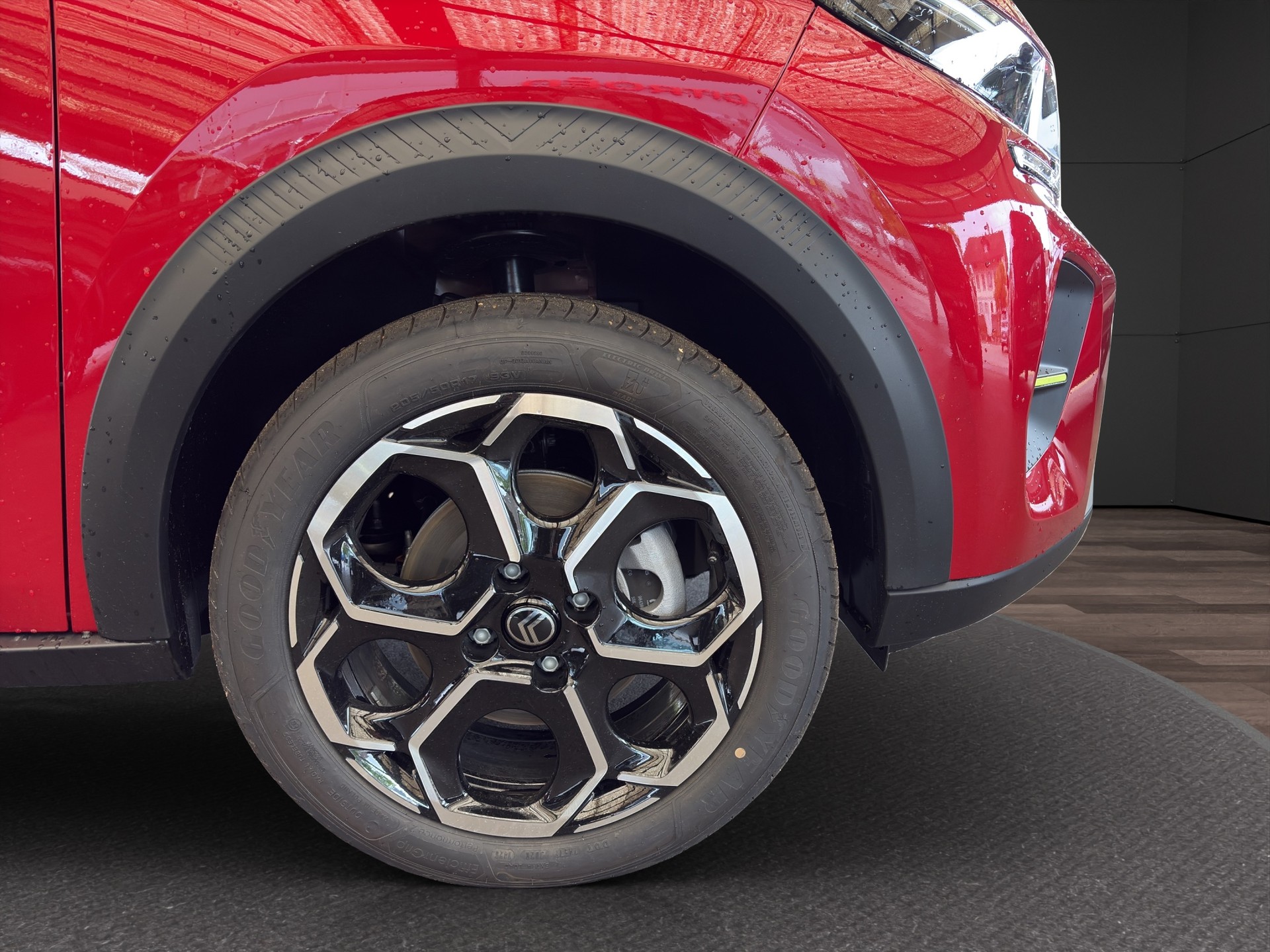 CITROEN e-C3 long range Max-image-4