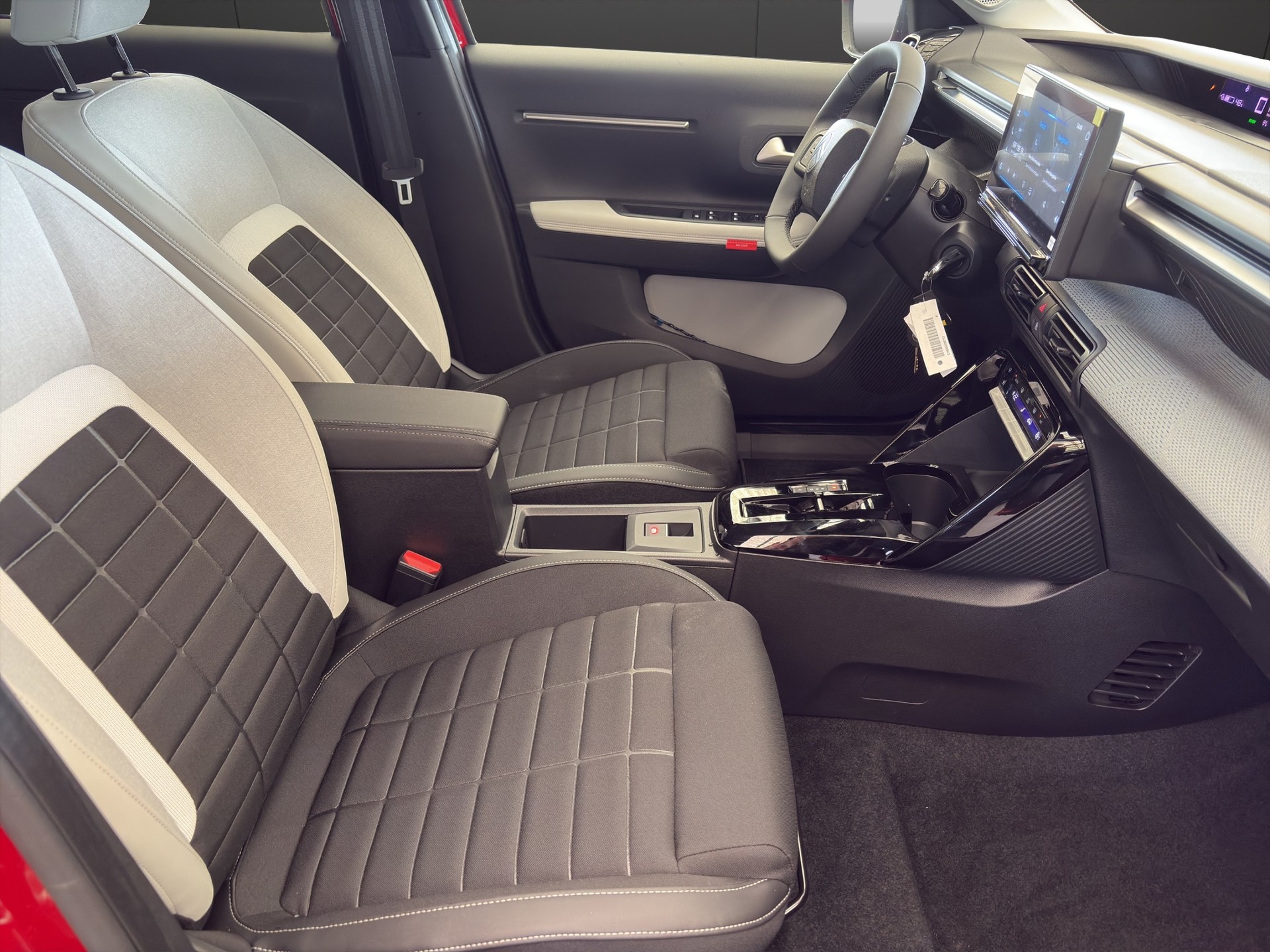 CITROEN e-C3 long range Max-image-14