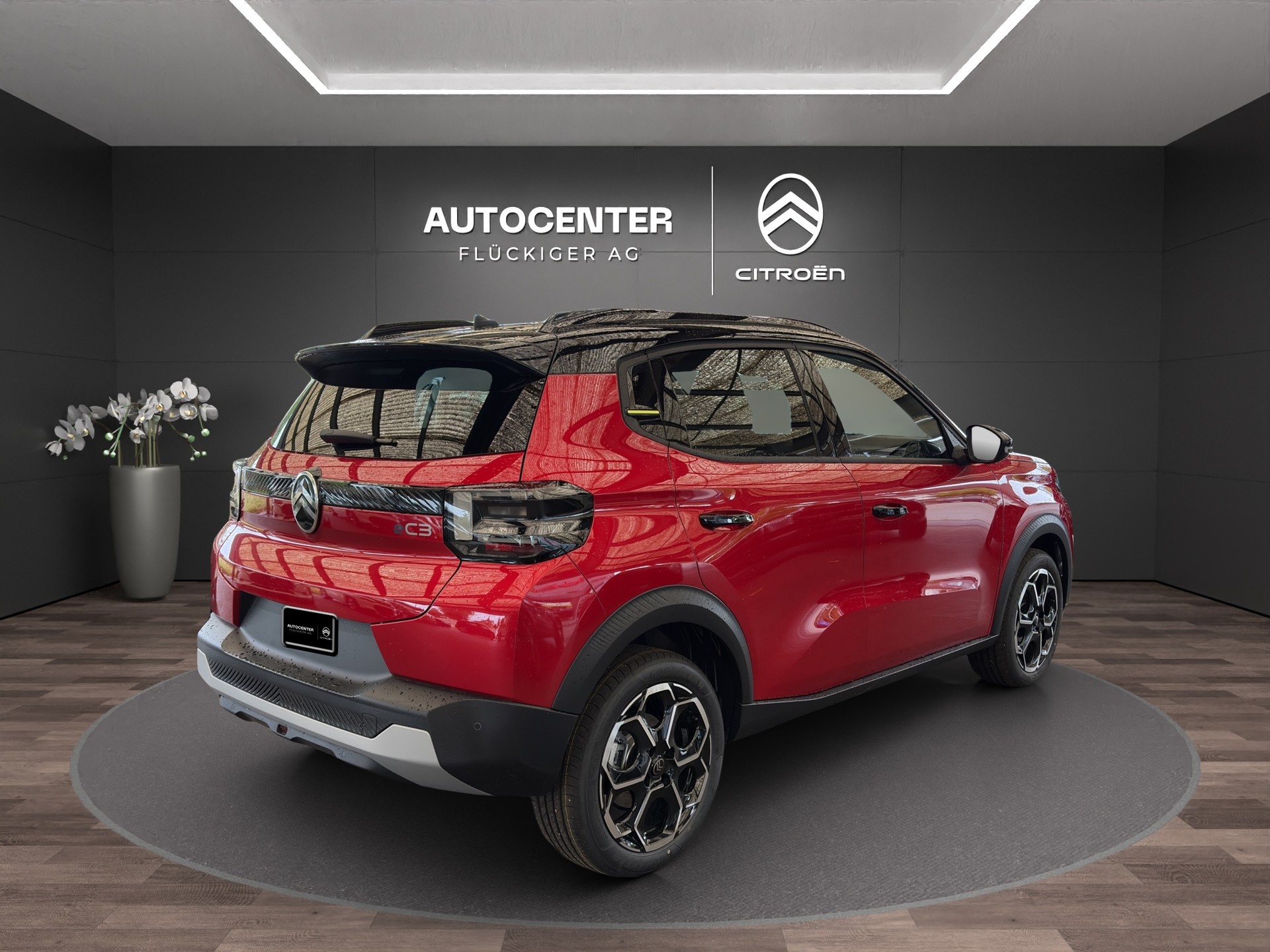 CITROEN e-C3 long range Max-image-11