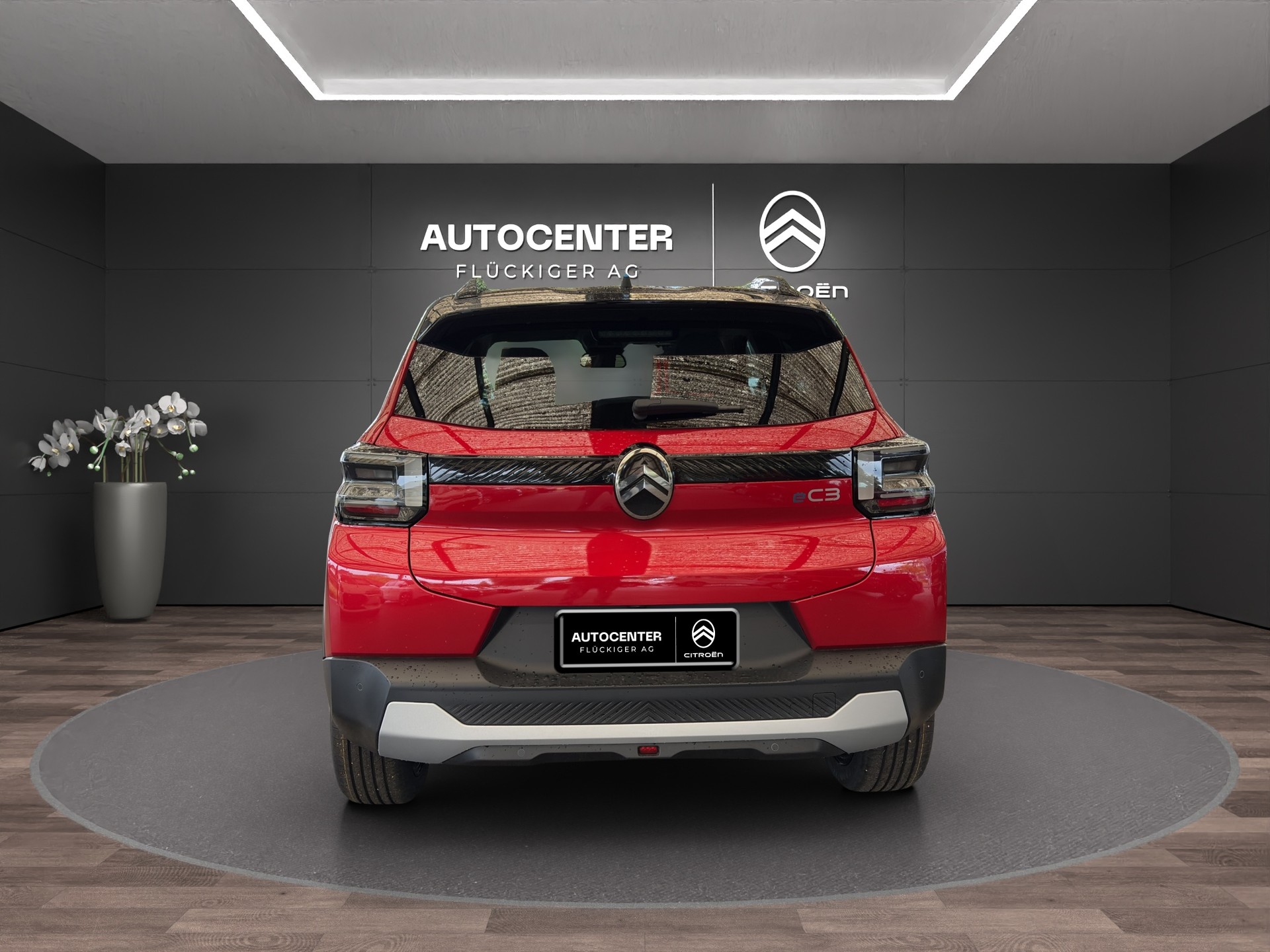 CITROEN e-C3 long range Max-image-8