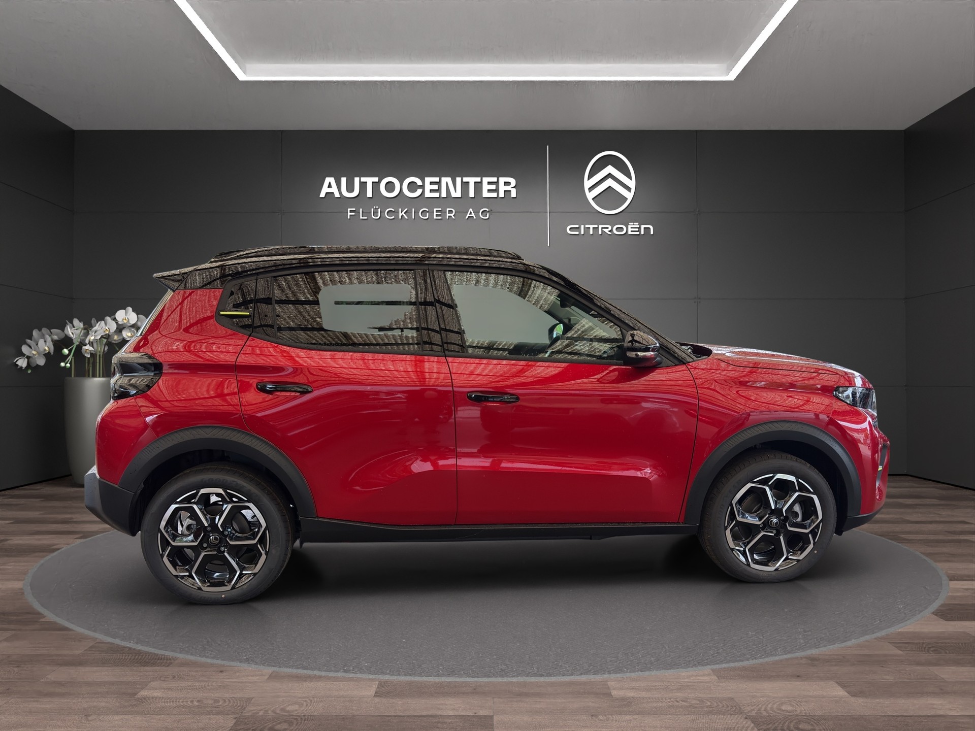 CITROEN e-C3 long range Max-image-3