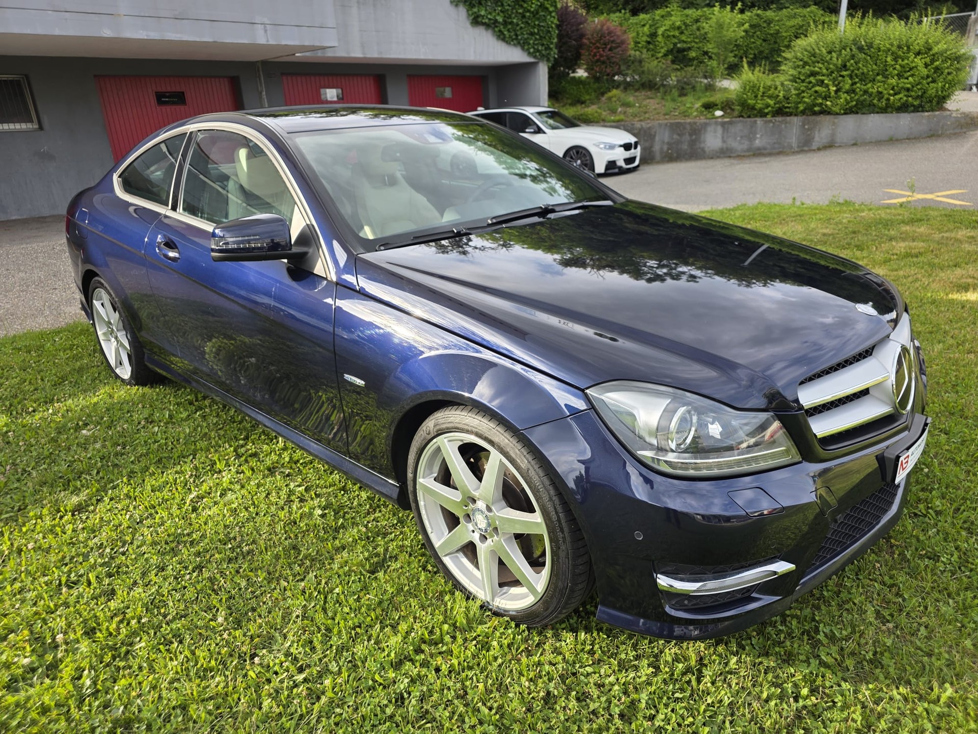 MERCEDES-BENZ C 350 Coupé 7G-Tronic-image-0