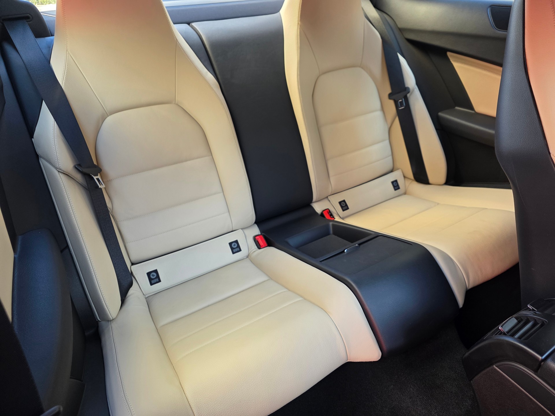 MERCEDES-BENZ C 350 Coupé 7G-Tronic-image-13