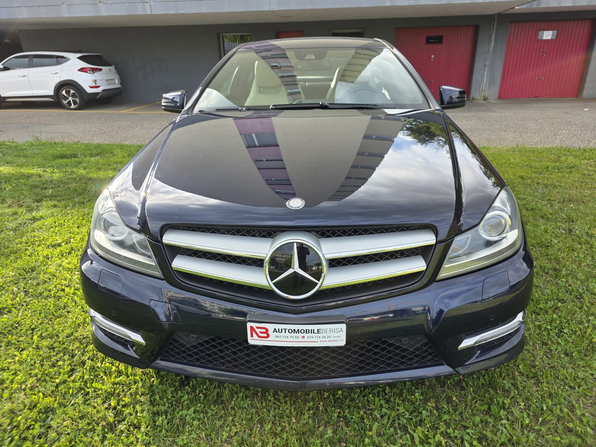 MERCEDES-BENZ C 350 Coupé 7G-Tronic-image-1
