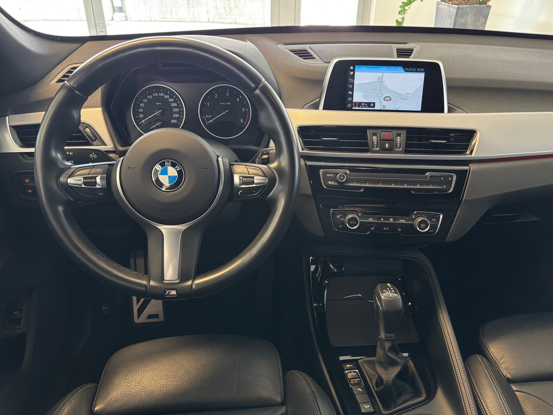 BMW X1 xDrive 25d M Sport Steptronic-image-13