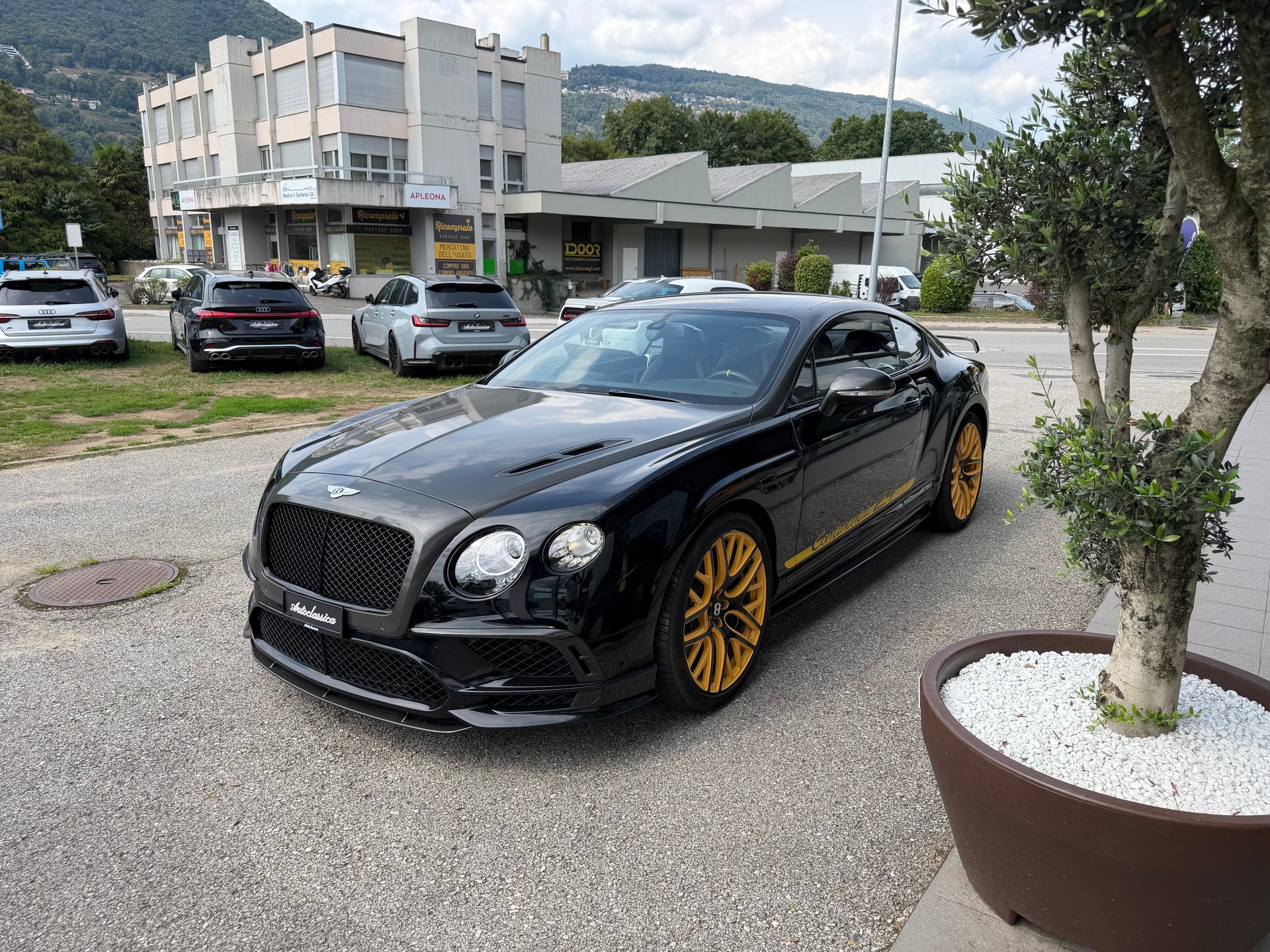 BENTLEY Continental Supersports Nürburgring 24 6.0 W12-image-4