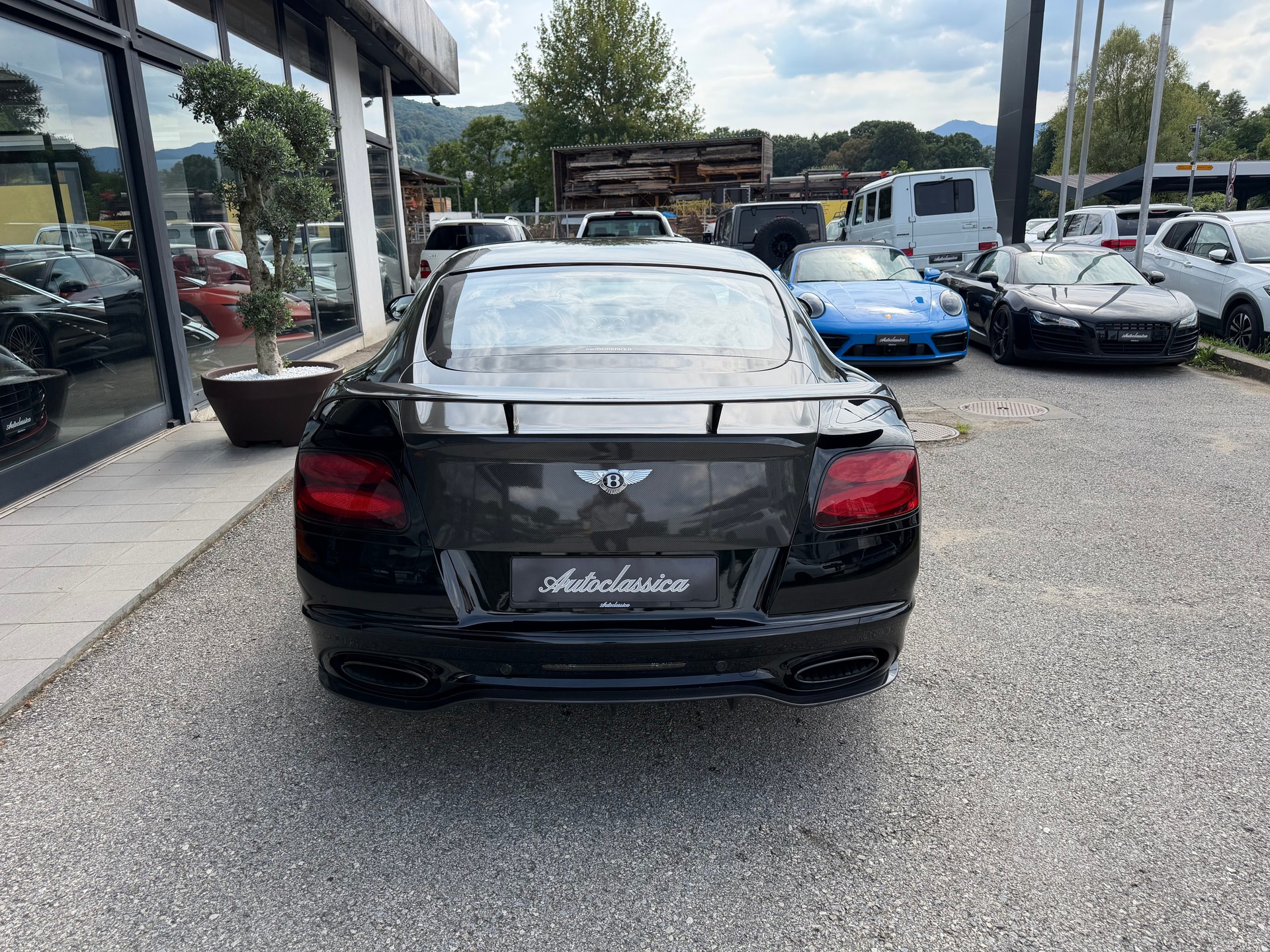 BENTLEY Continental Supersports Nürburgring 24 6.0 W12-showroom-element-2