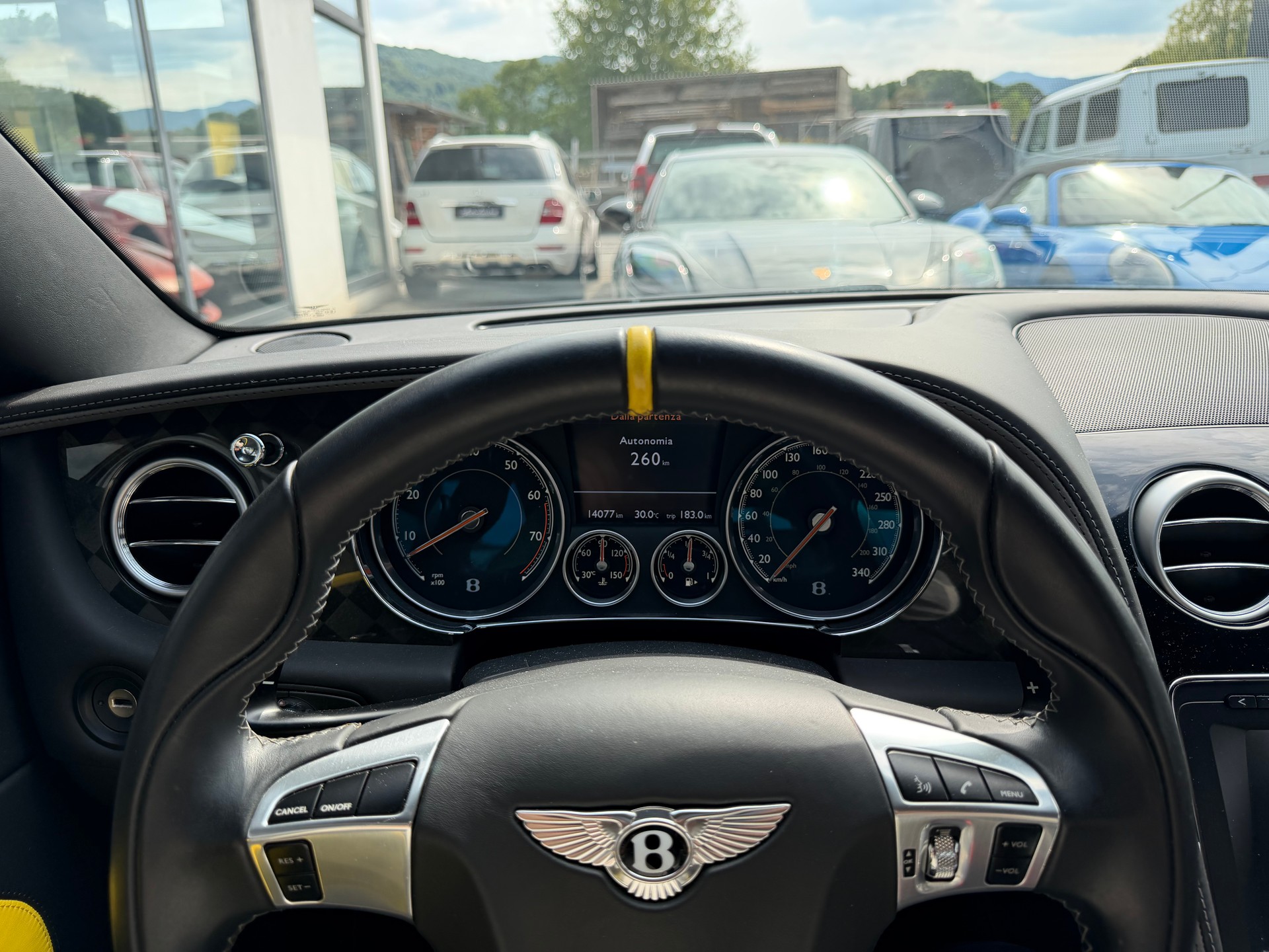BENTLEY Continental Supersports Nürburgring 24 6.0 W12-image-11