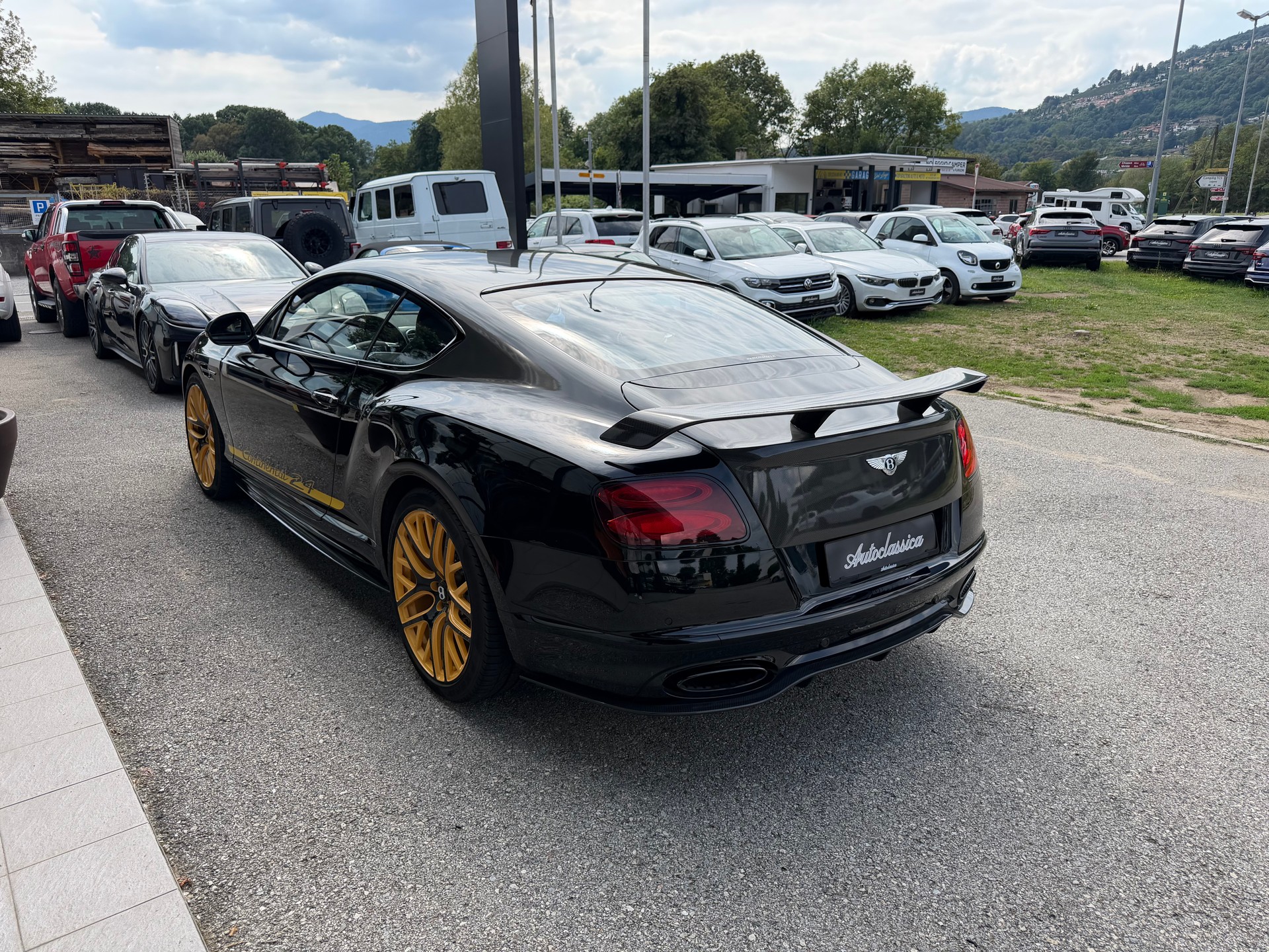 BENTLEY Continental Supersports Nürburgring 24 6.0 W12-image-5