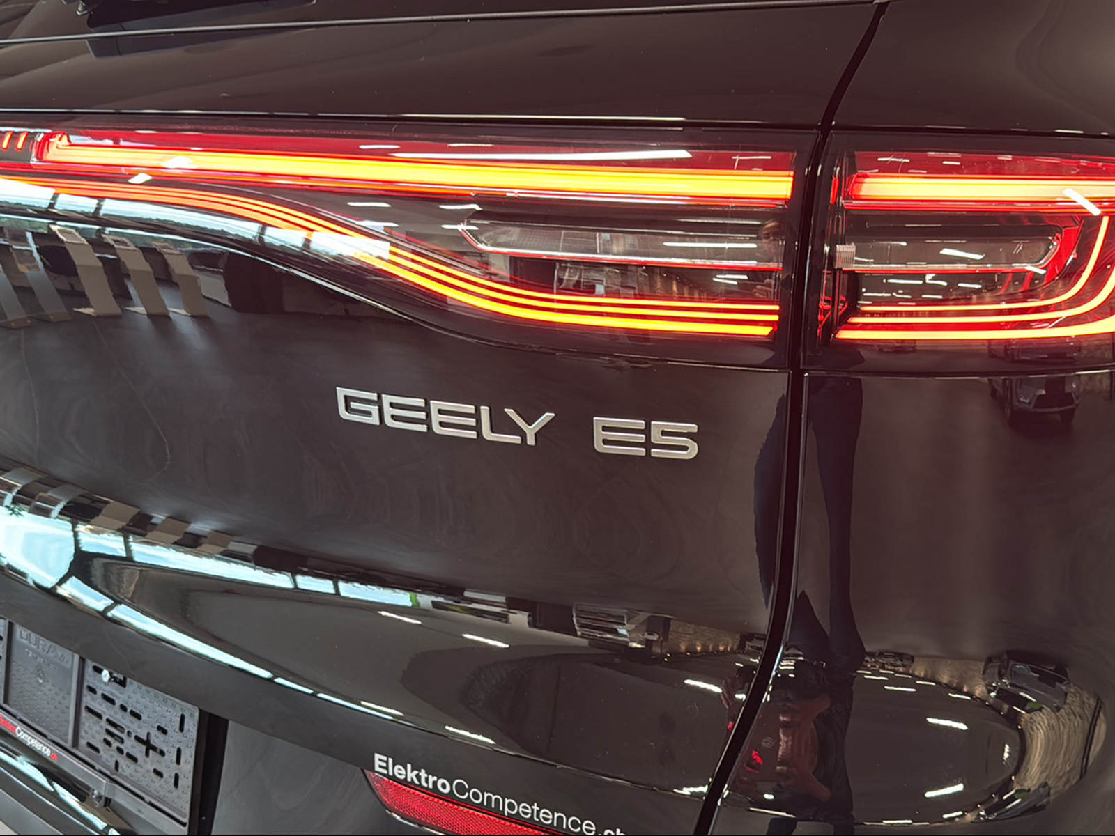 GEELY E5 Pro+-image-5