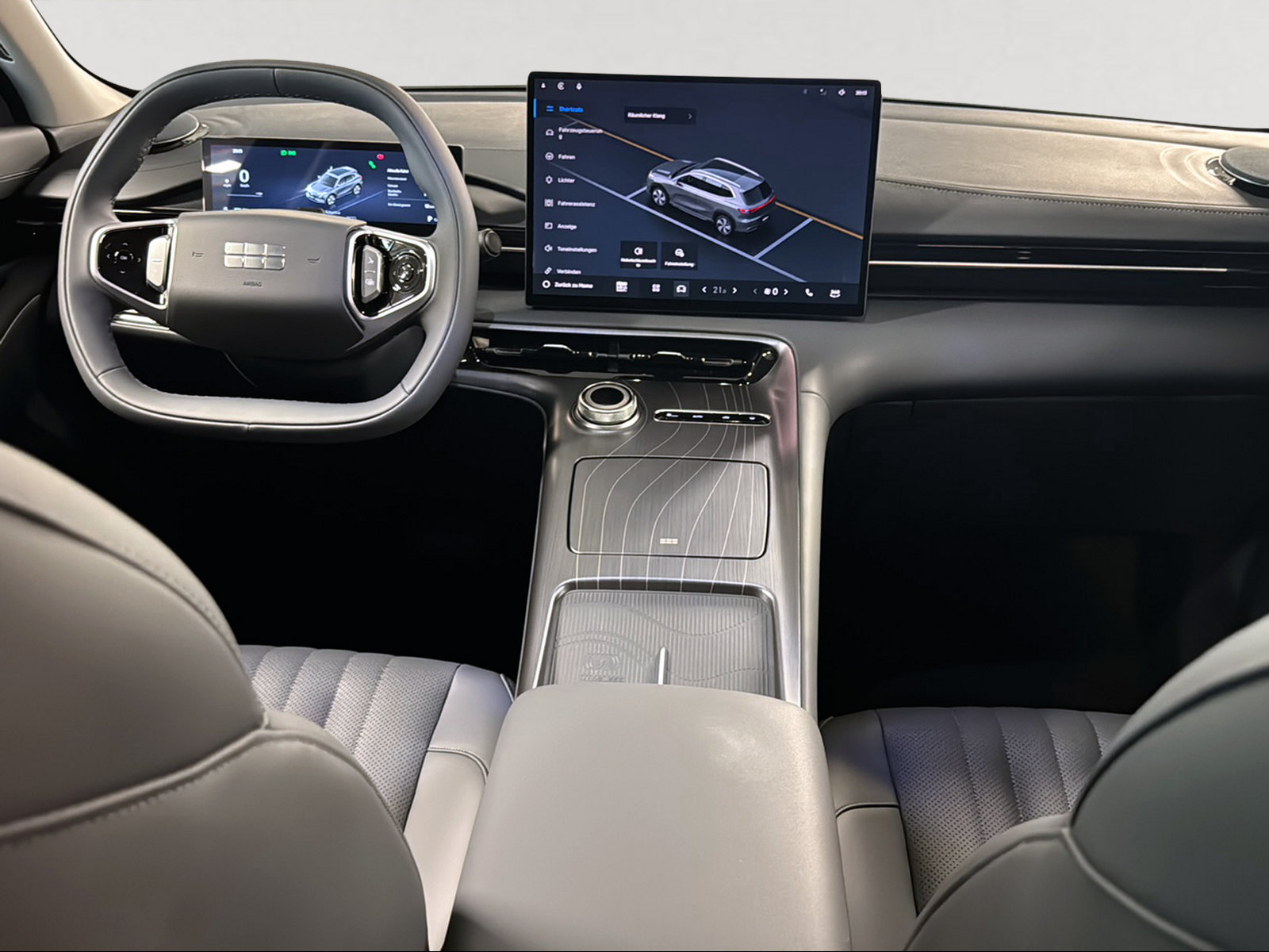 GEELY E5 Pro+-image-15