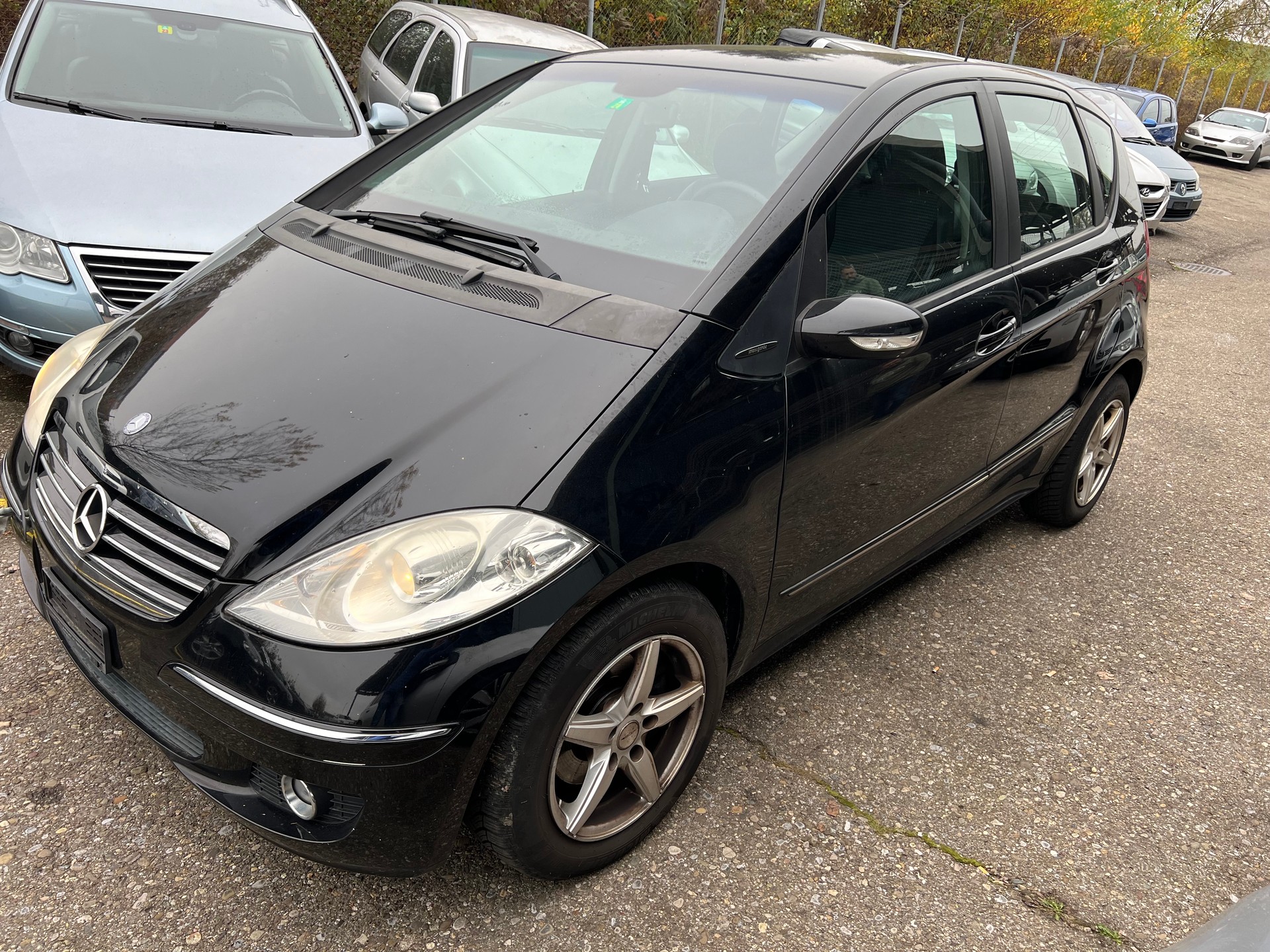 MERCEDES-BENZ A 160 CDI Avantgarde-image-8