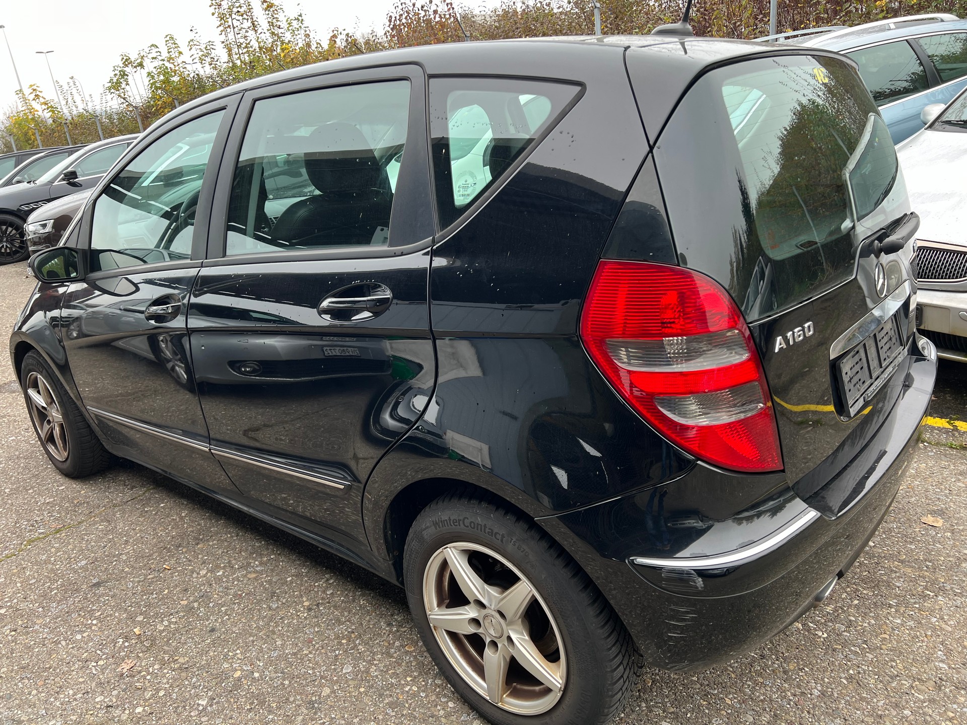 MERCEDES-BENZ A 160 CDI Avantgarde-image-1