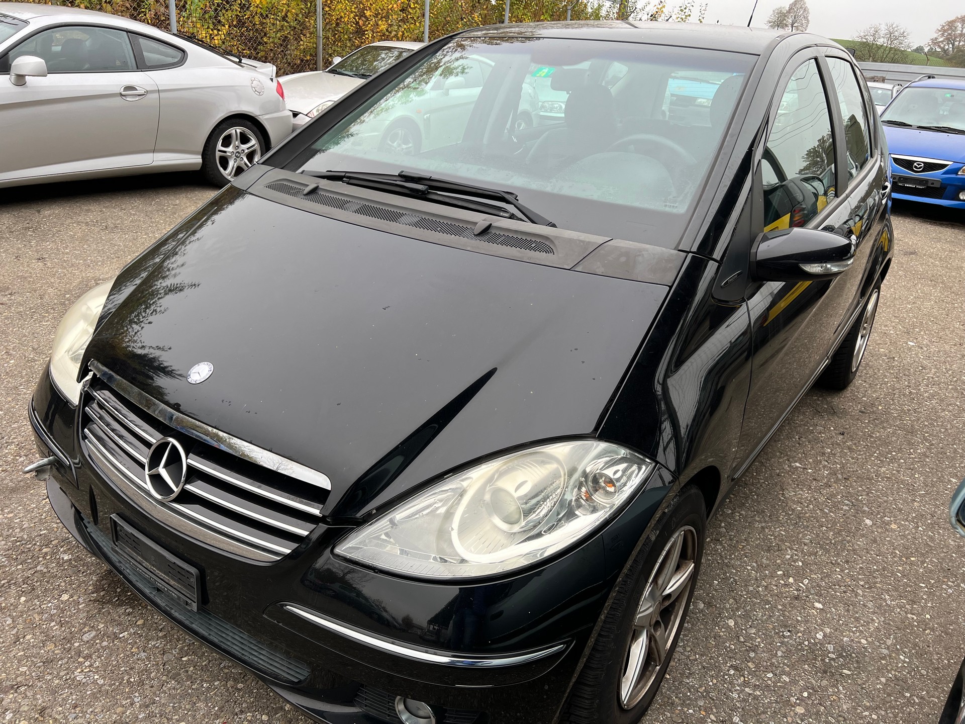MERCEDES-BENZ A 160 CDI Avantgarde-image-0