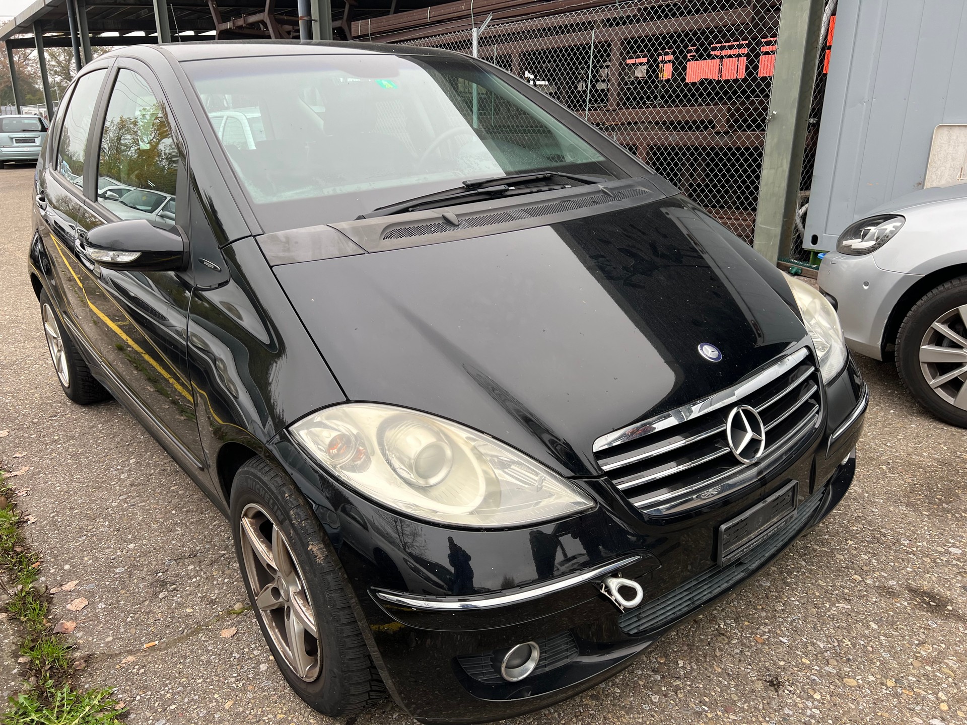 MERCEDES-BENZ A 160 CDI Avantgarde-image-3