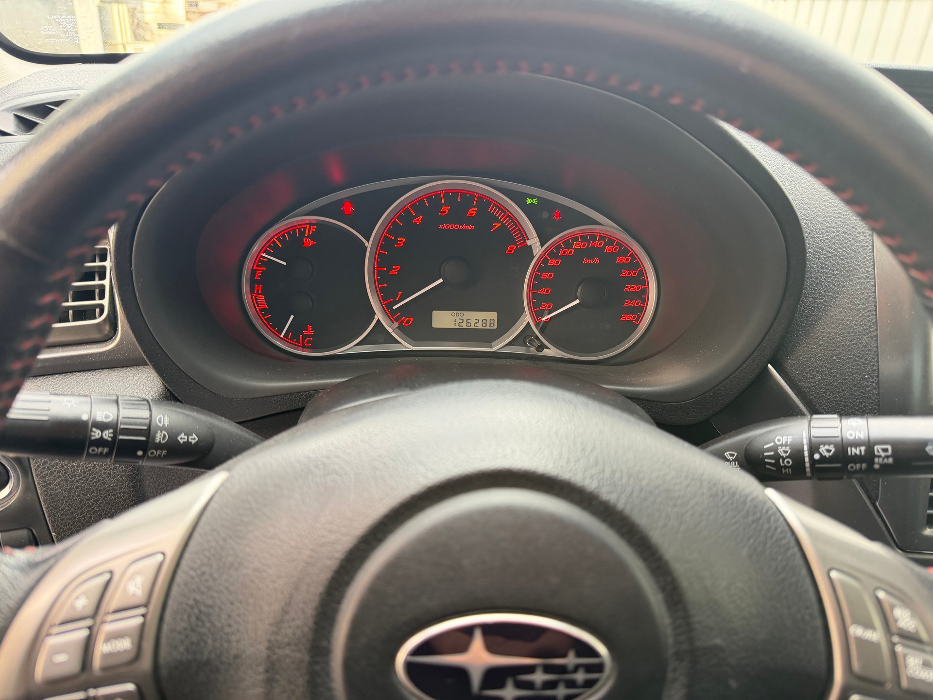 SUBARU Impreza 2.5 Turbo 4WD WRX Swiss S-image-13