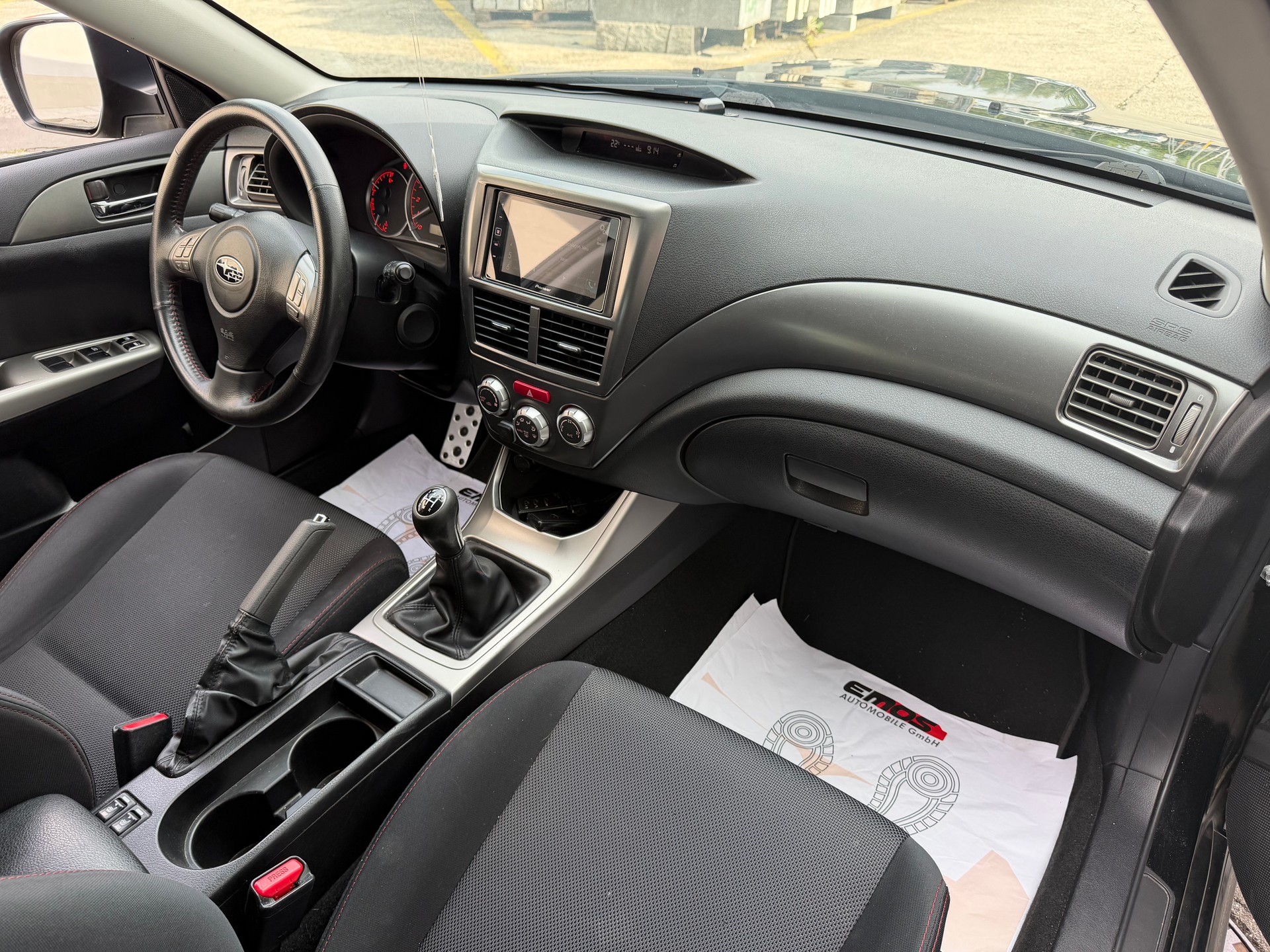 SUBARU Impreza 2.5 Turbo 4WD WRX Swiss S-image-8