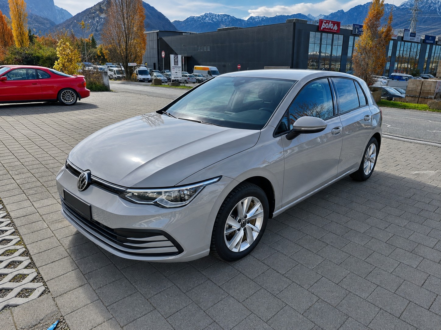 VW 1.5 eTSI Life DSG-image-0
