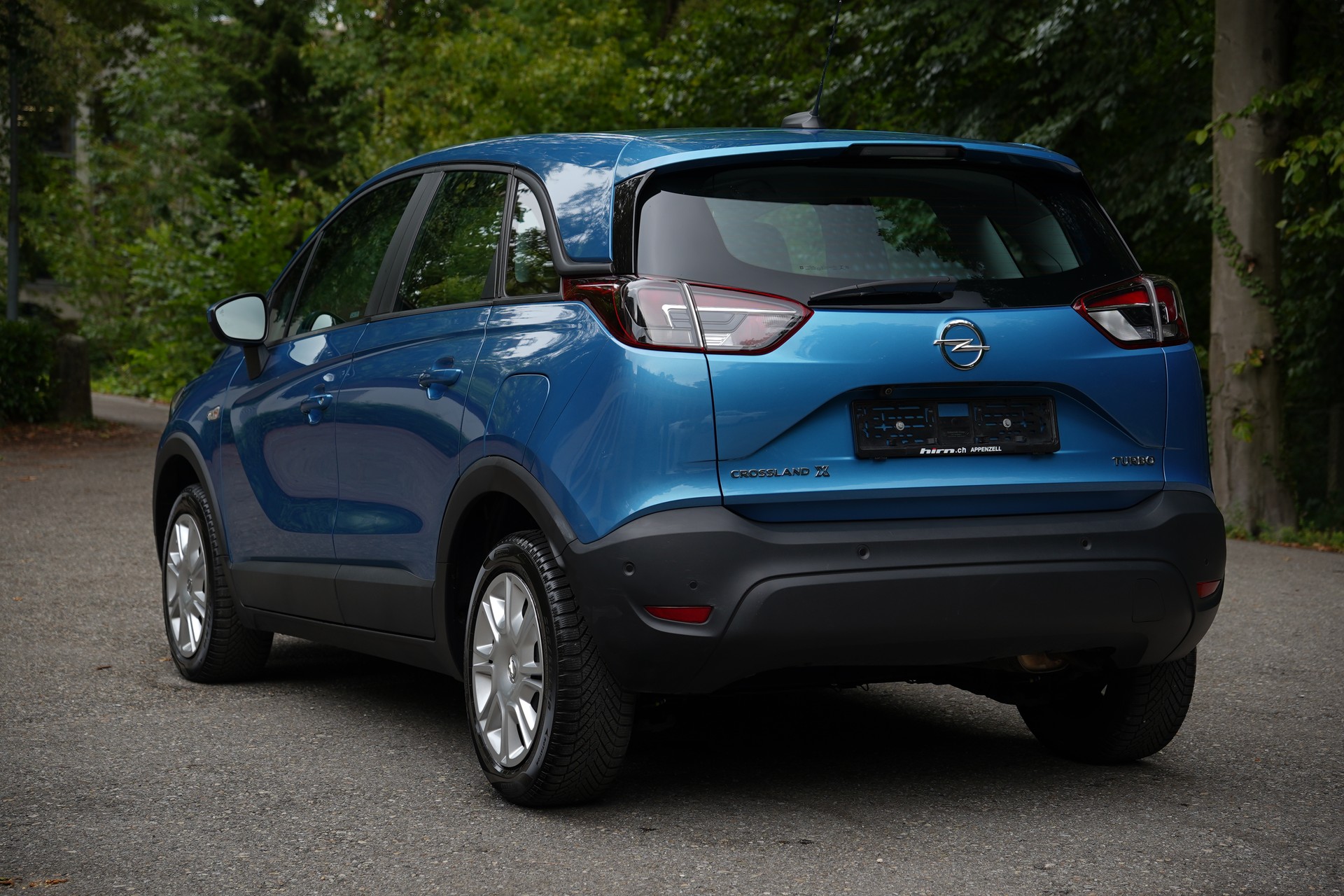 OPEL Crossland X 1.2i TP Enjoy Automatik-image-4