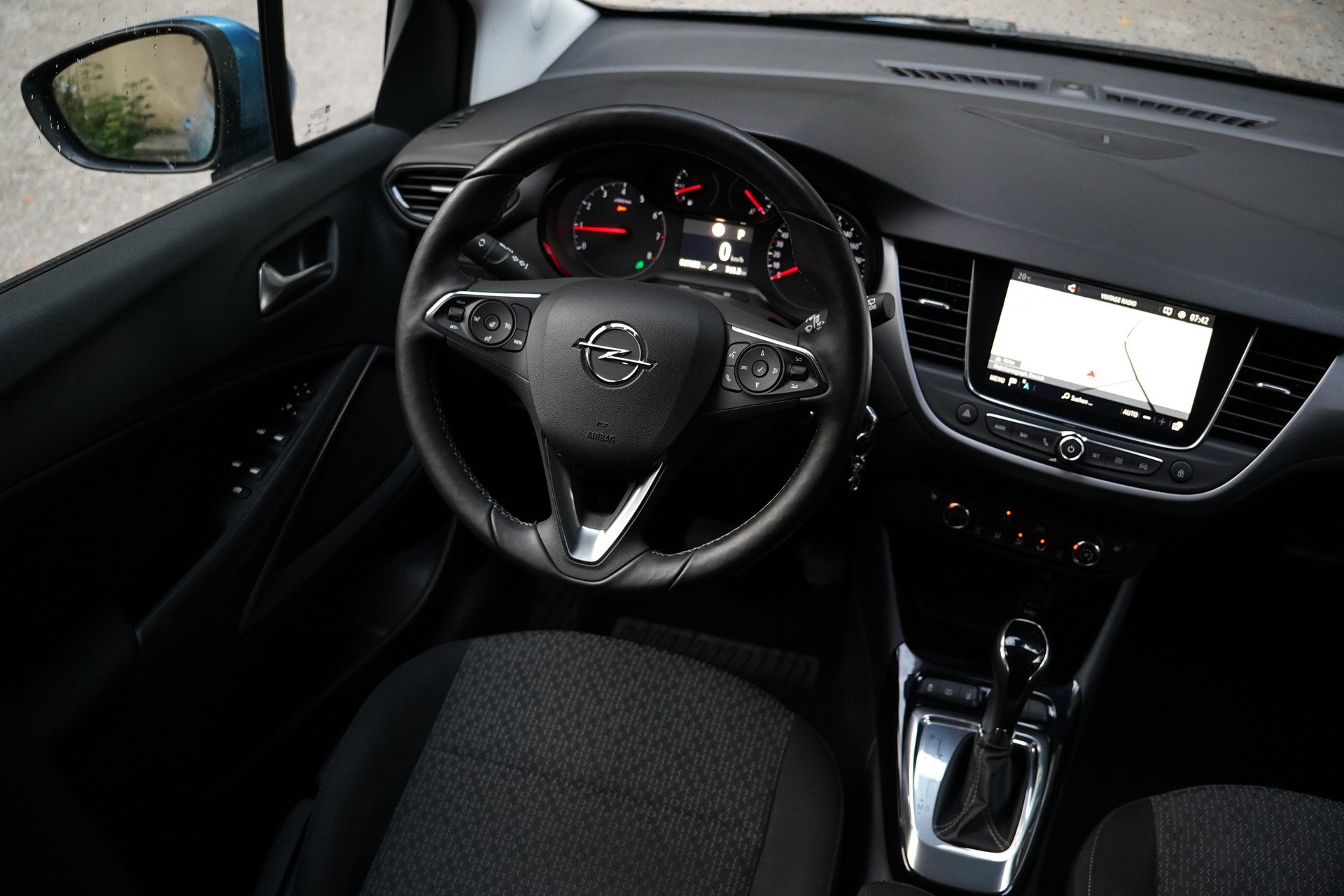 OPEL Crossland X 1.2i TP Enjoy Automatik-image-20