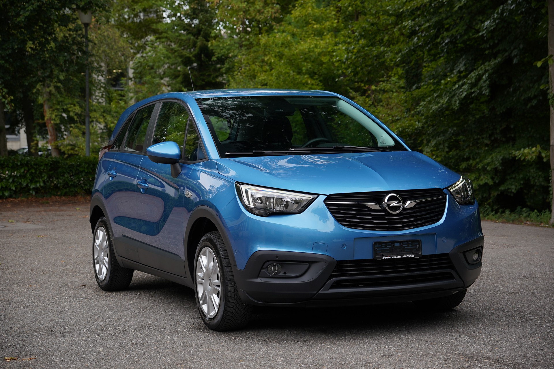 OPEL Crossland X 1.2i TP Enjoy Automatik-image-0