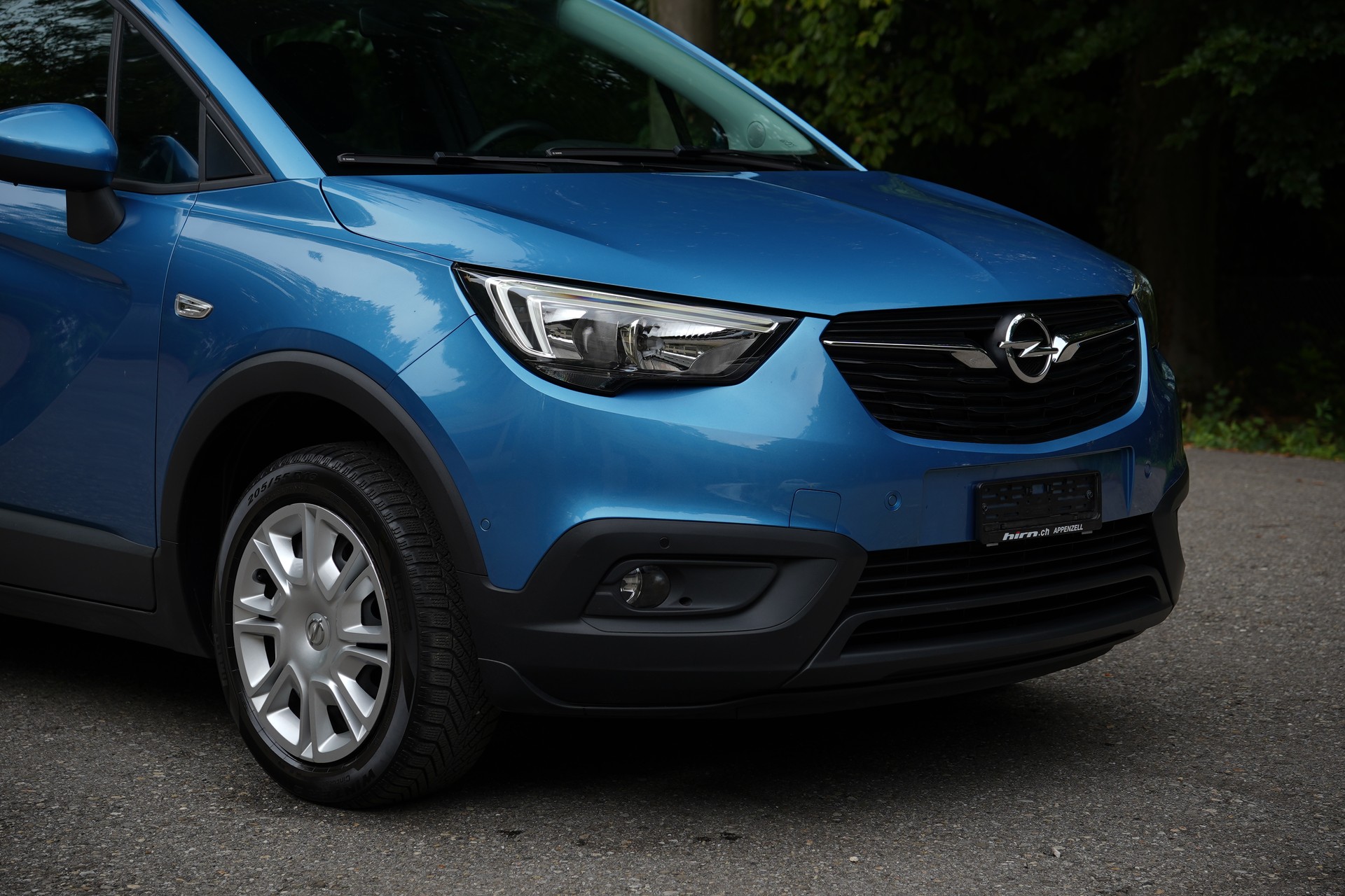 OPEL Crossland X 1.2i TP Enjoy Automatik-image-8