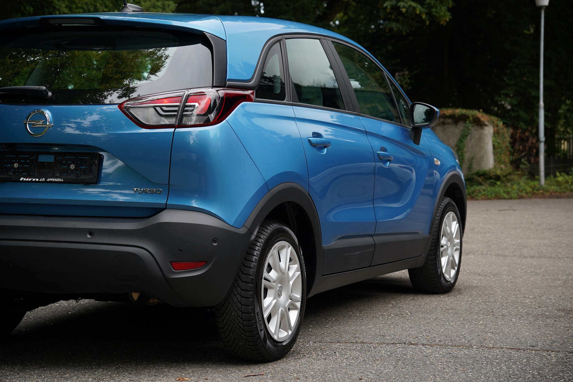OPEL Crossland X 1.2i TP Enjoy Automatik-image-9