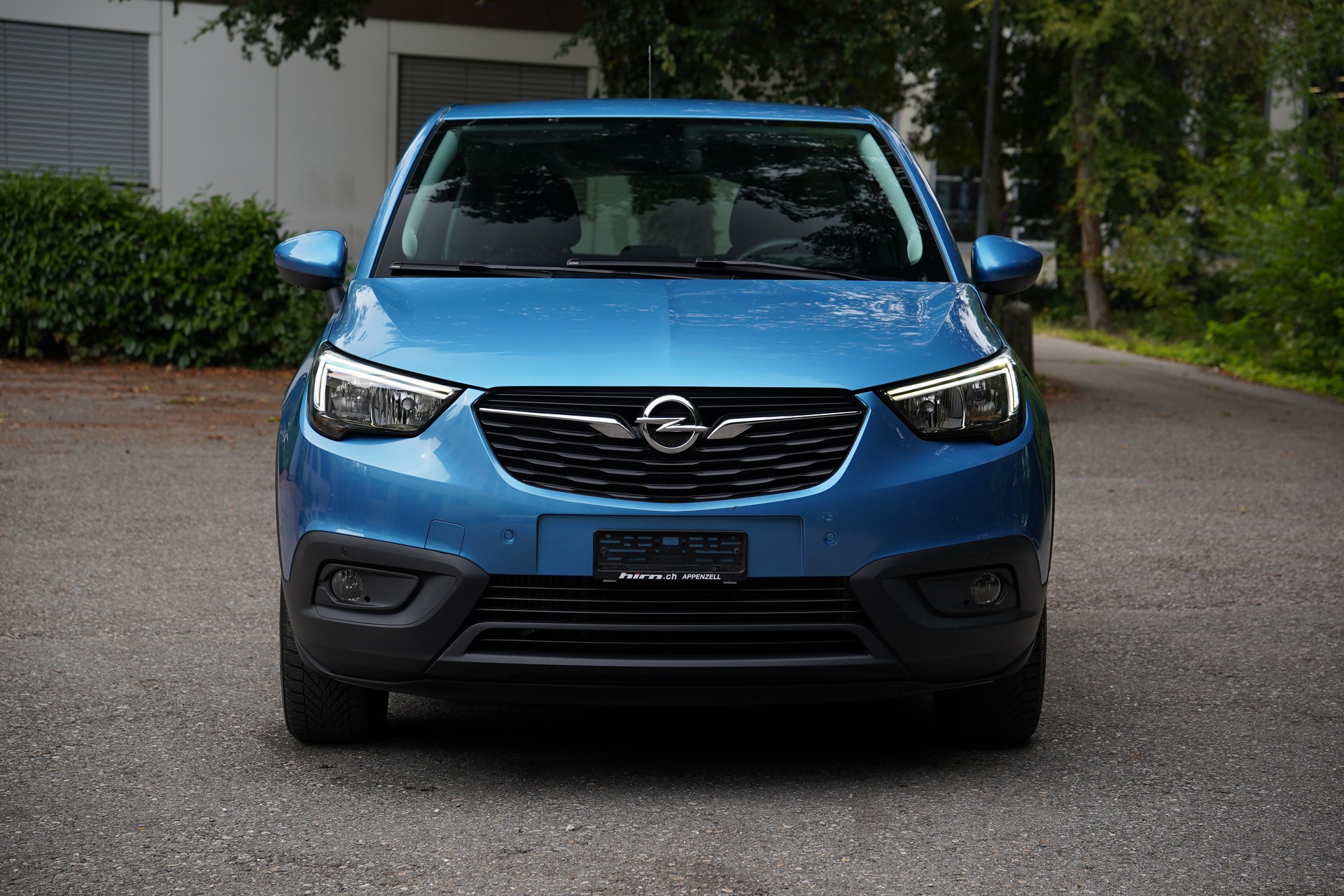 OPEL Crossland X 1.2i TP Enjoy Automatik-image-7