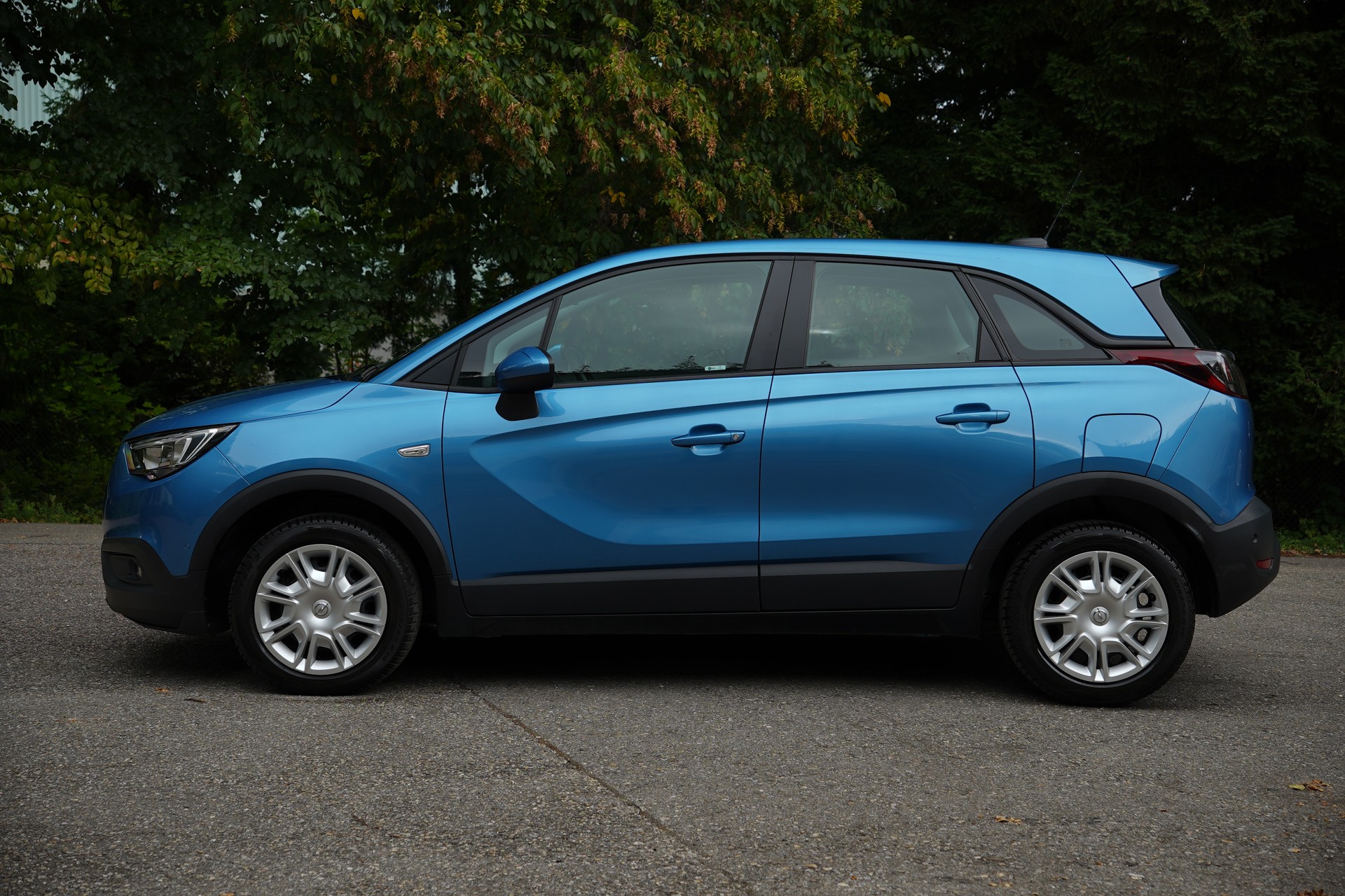 OPEL Crossland X 1.2i TP Enjoy Automatik-image-5