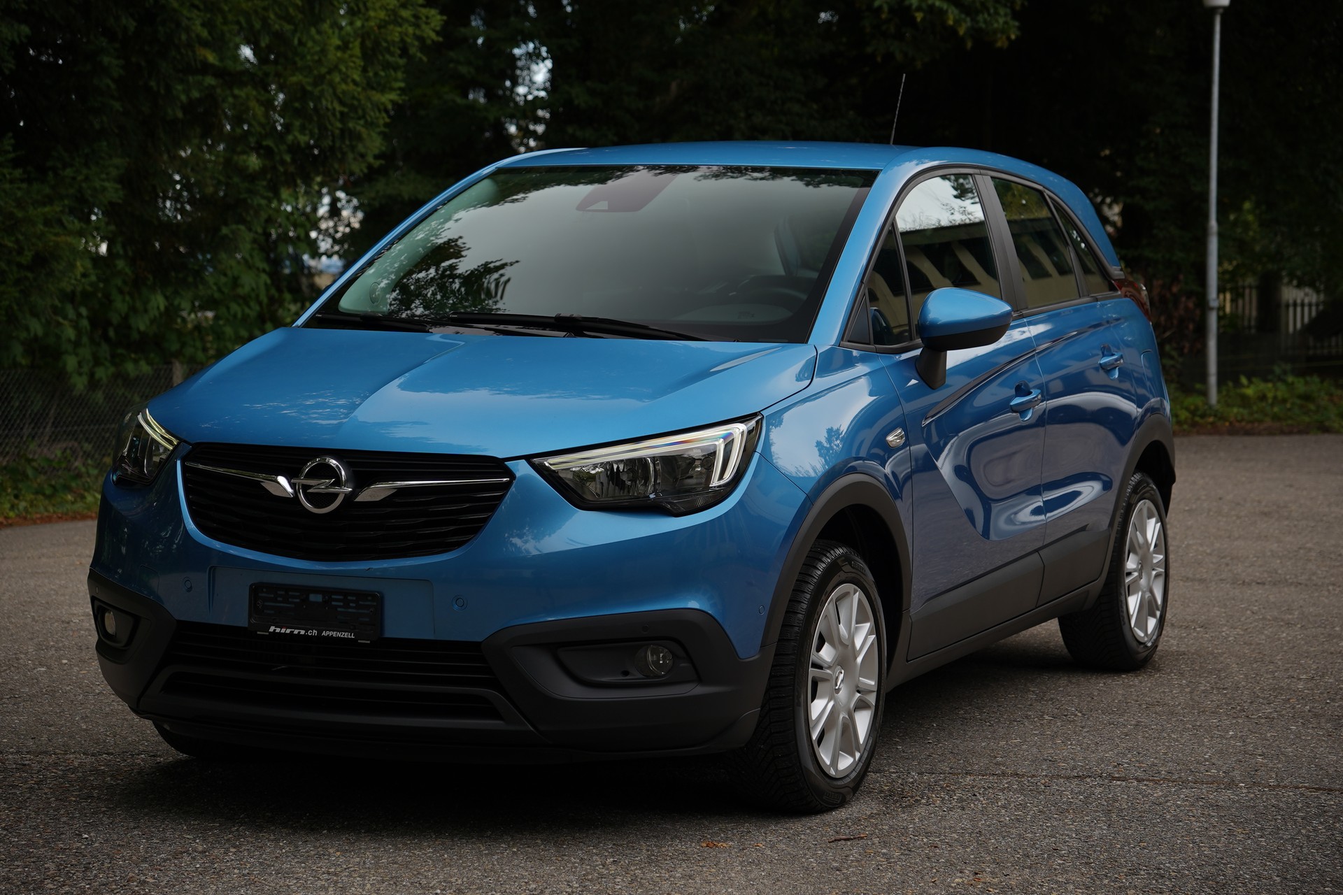 OPEL Crossland X 1.2i TP Enjoy Automatik-image-6