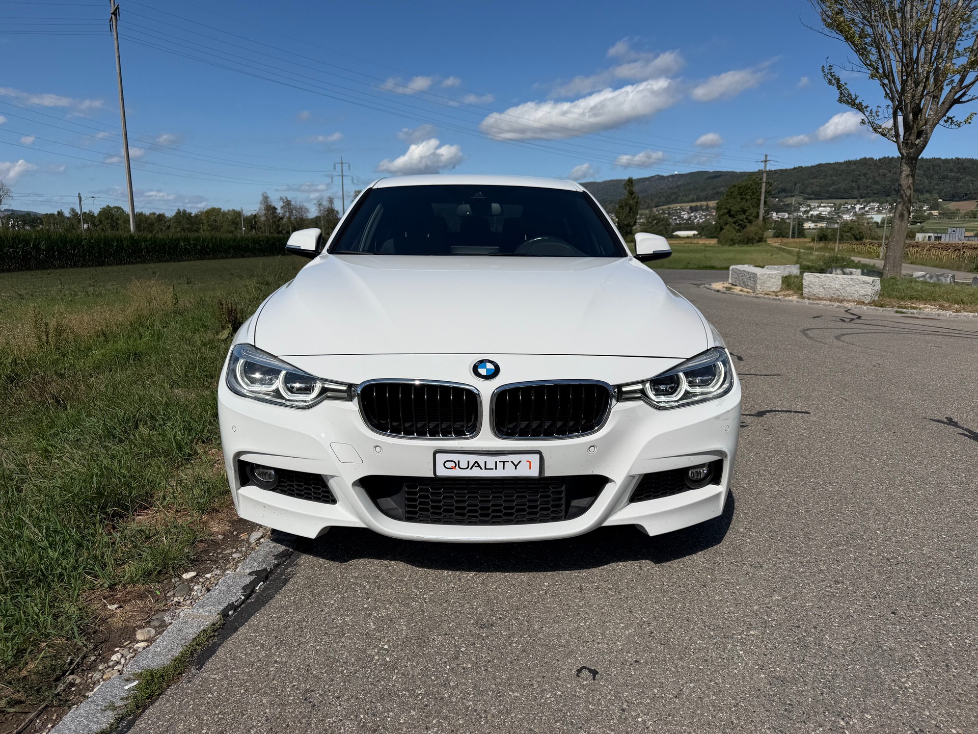 BMW 335d xDrive M Sport Steptronic-image-2