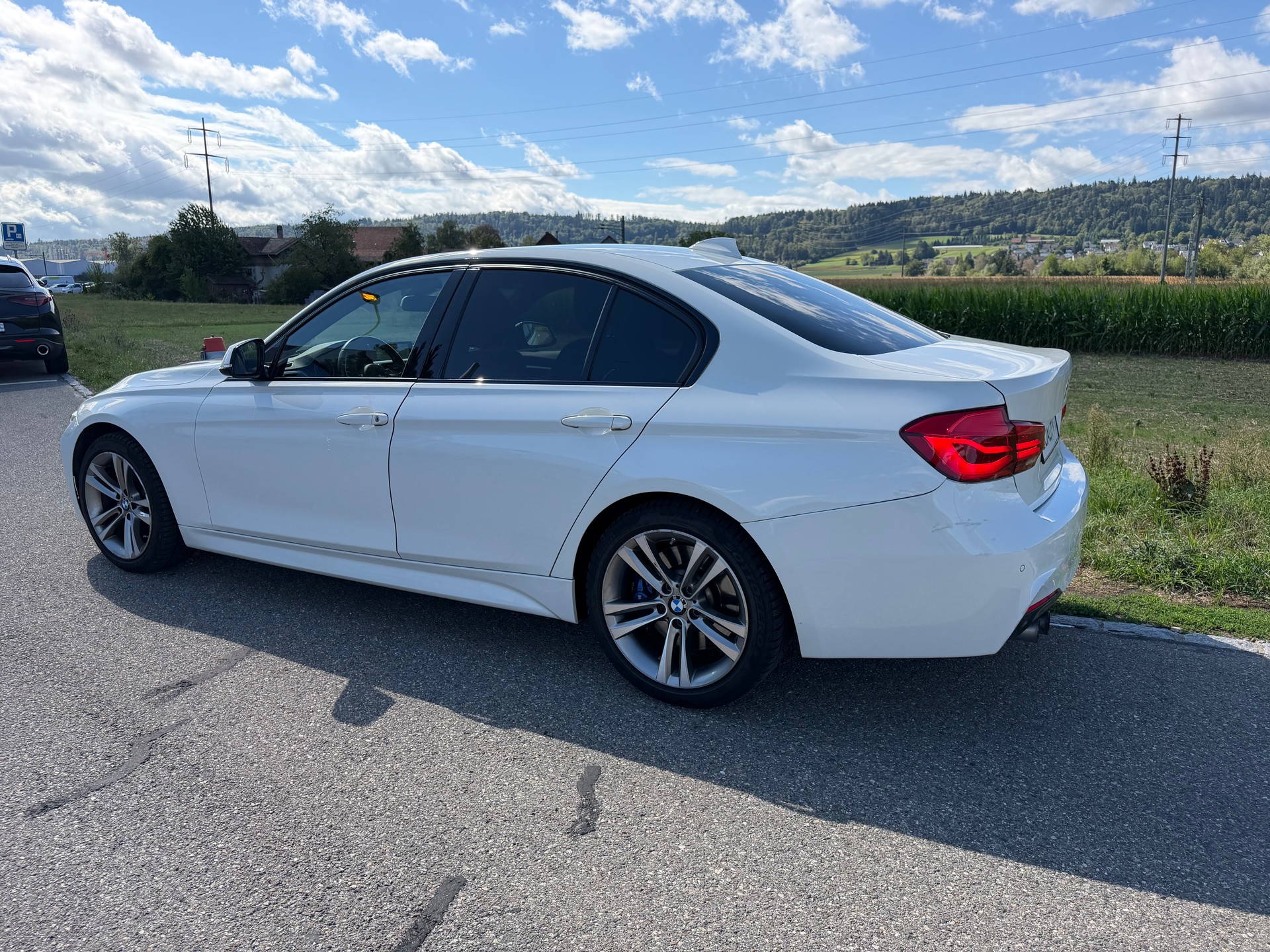 BMW 335d xDrive M Sport Steptronic-image-10