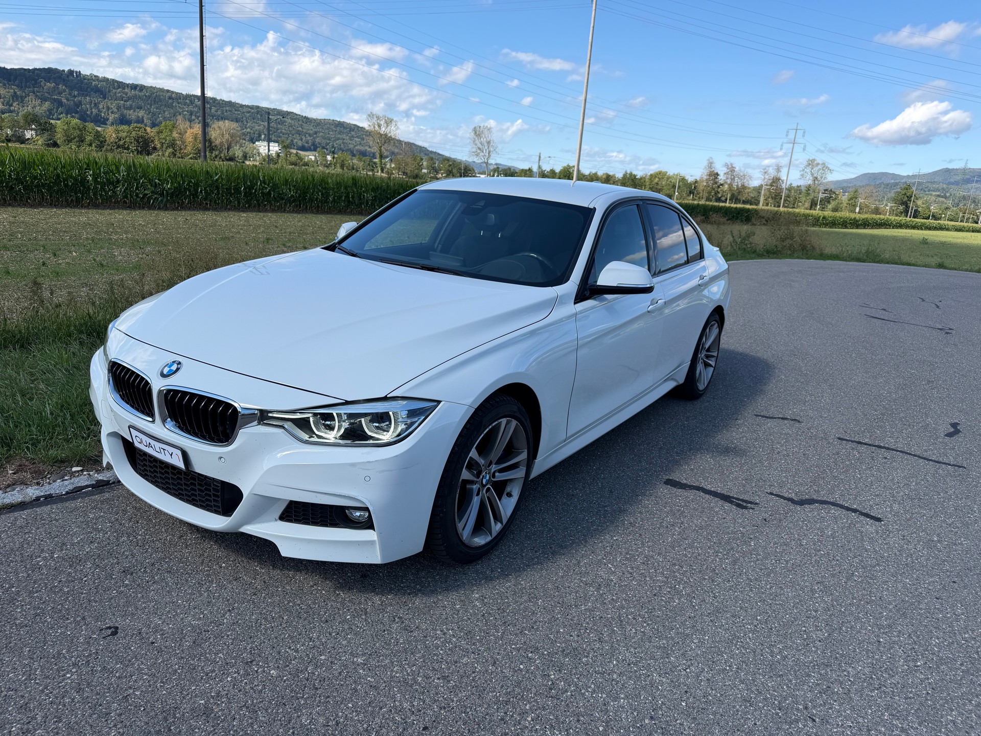 BMW 335d xDrive M Sport Steptronic-image-1