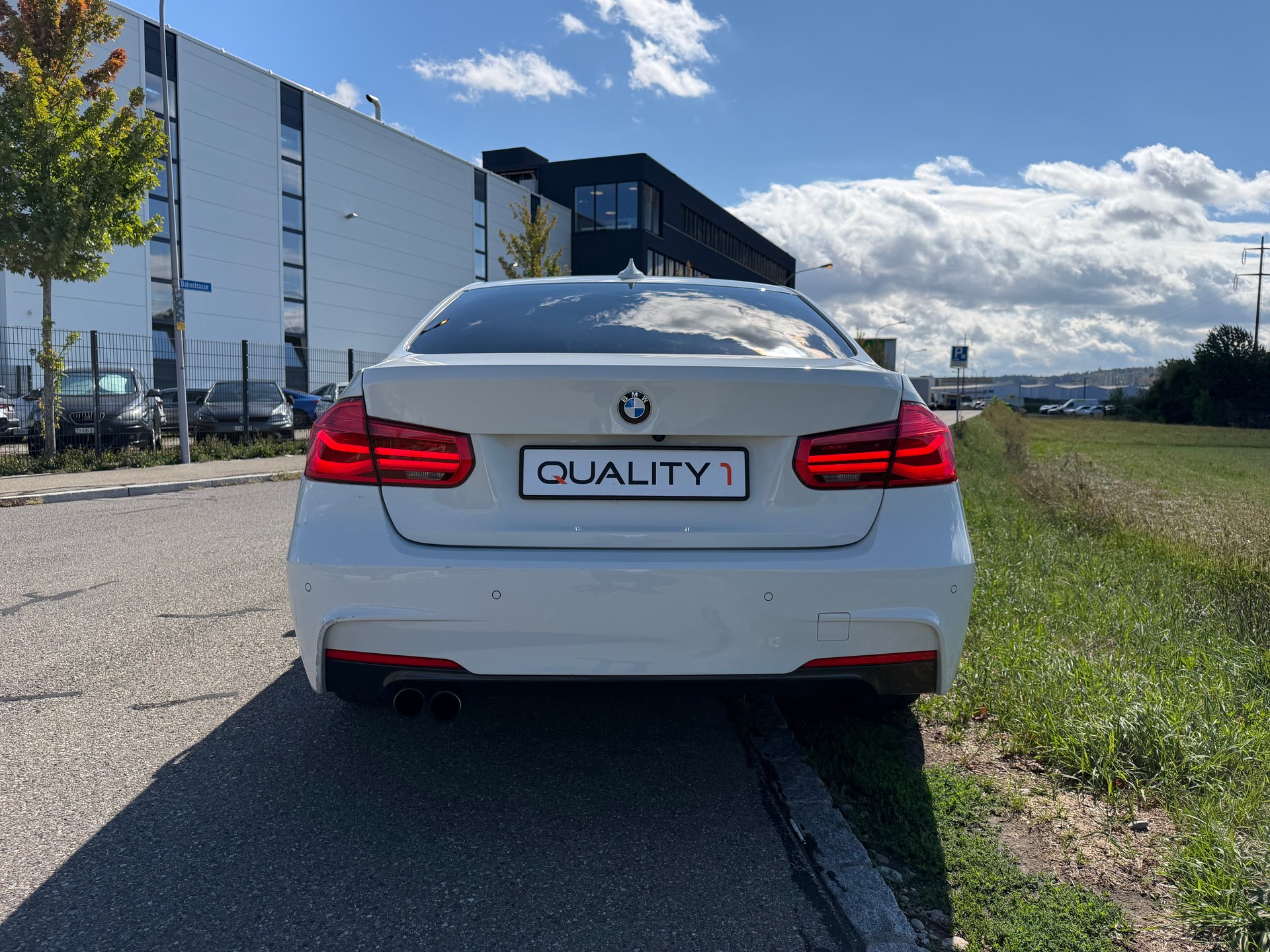 BMW 335d xDrive M Sport Steptronic-image-12