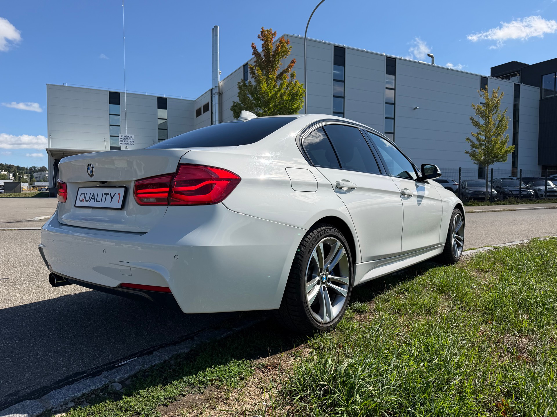 BMW 335d xDrive M Sport Steptronic-image-13