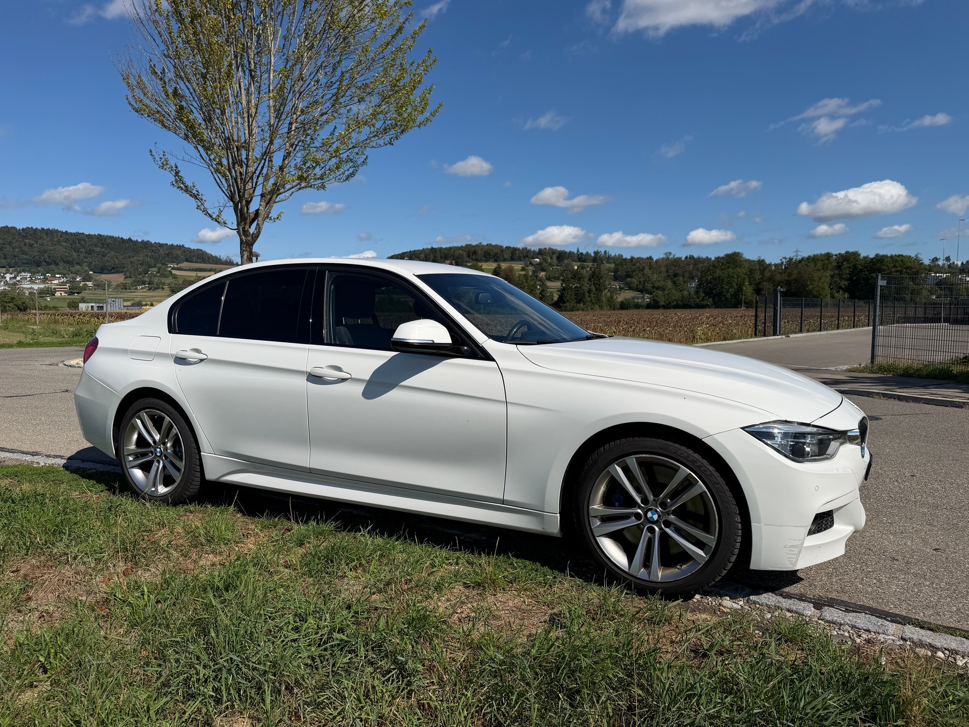 BMW 335d xDrive M Sport Steptronic-image-7