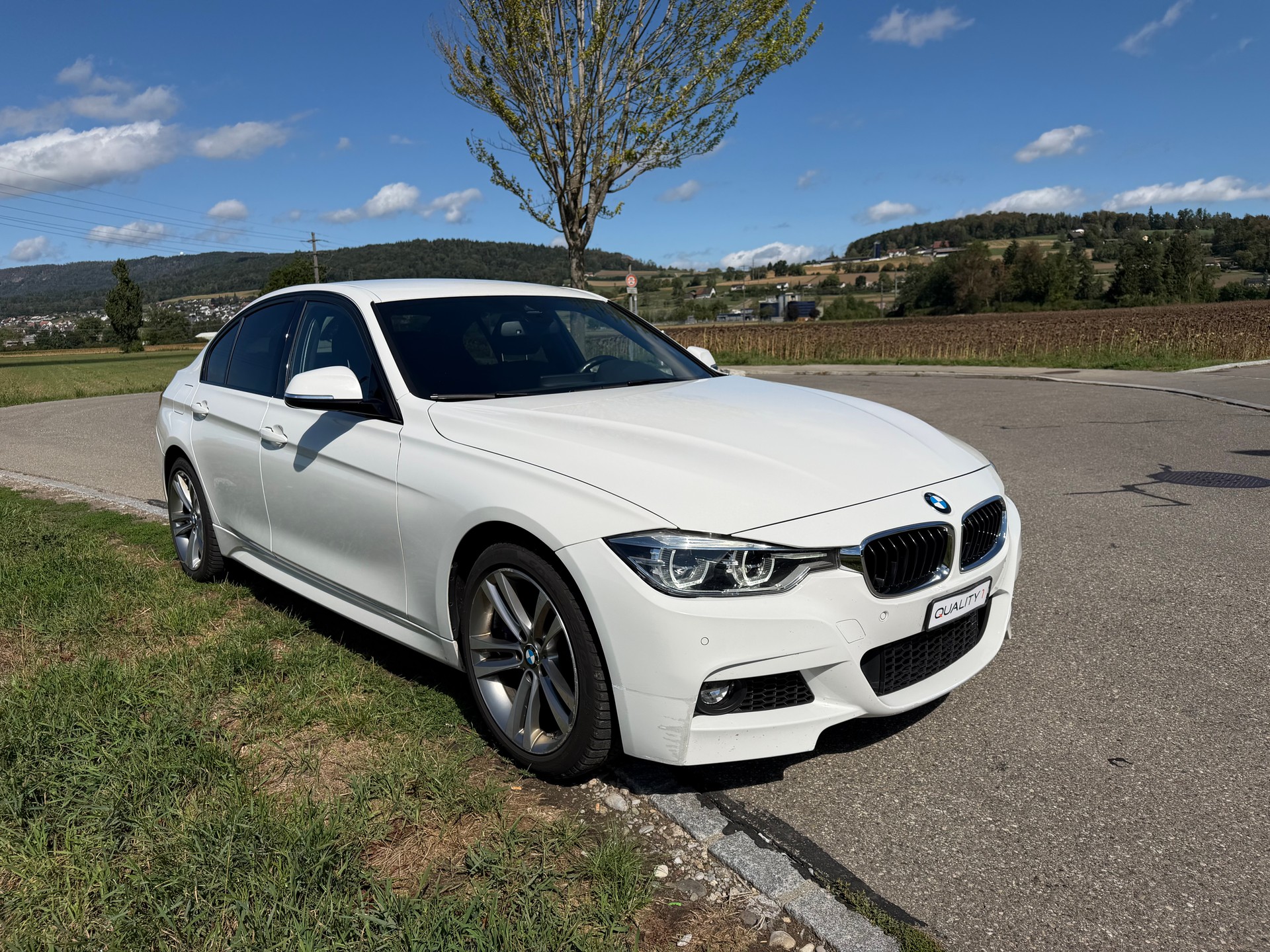 BMW 335d xDrive M Sport Steptronic-image-0