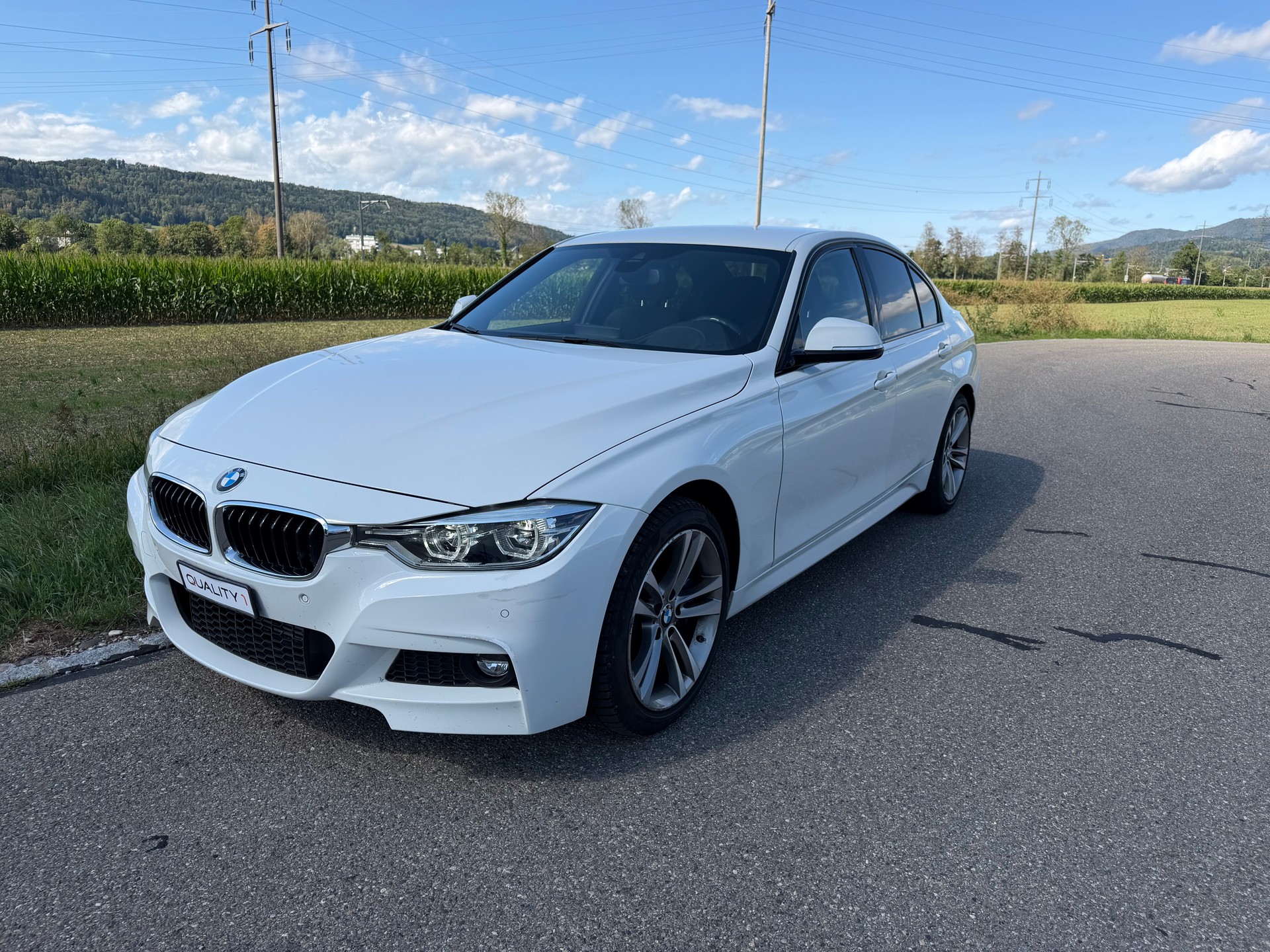 BMW 335d xDrive M Sport Steptronic-image-6
