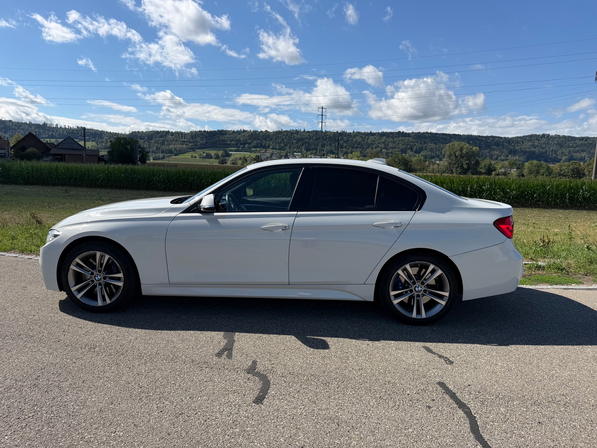 BMW 335d xDrive M Sport Steptronic-image-9