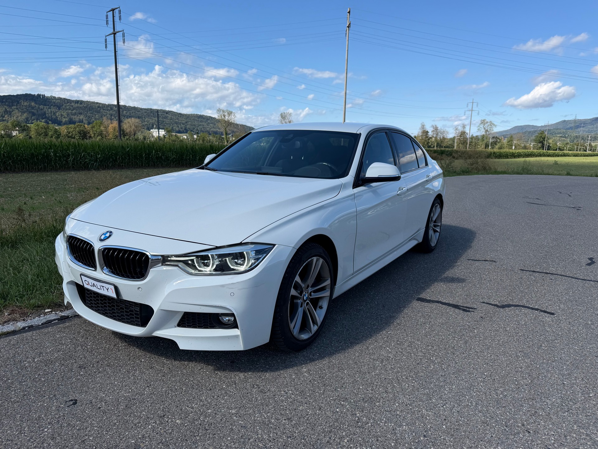BMW 335d xDrive M Sport Steptronic-image-4